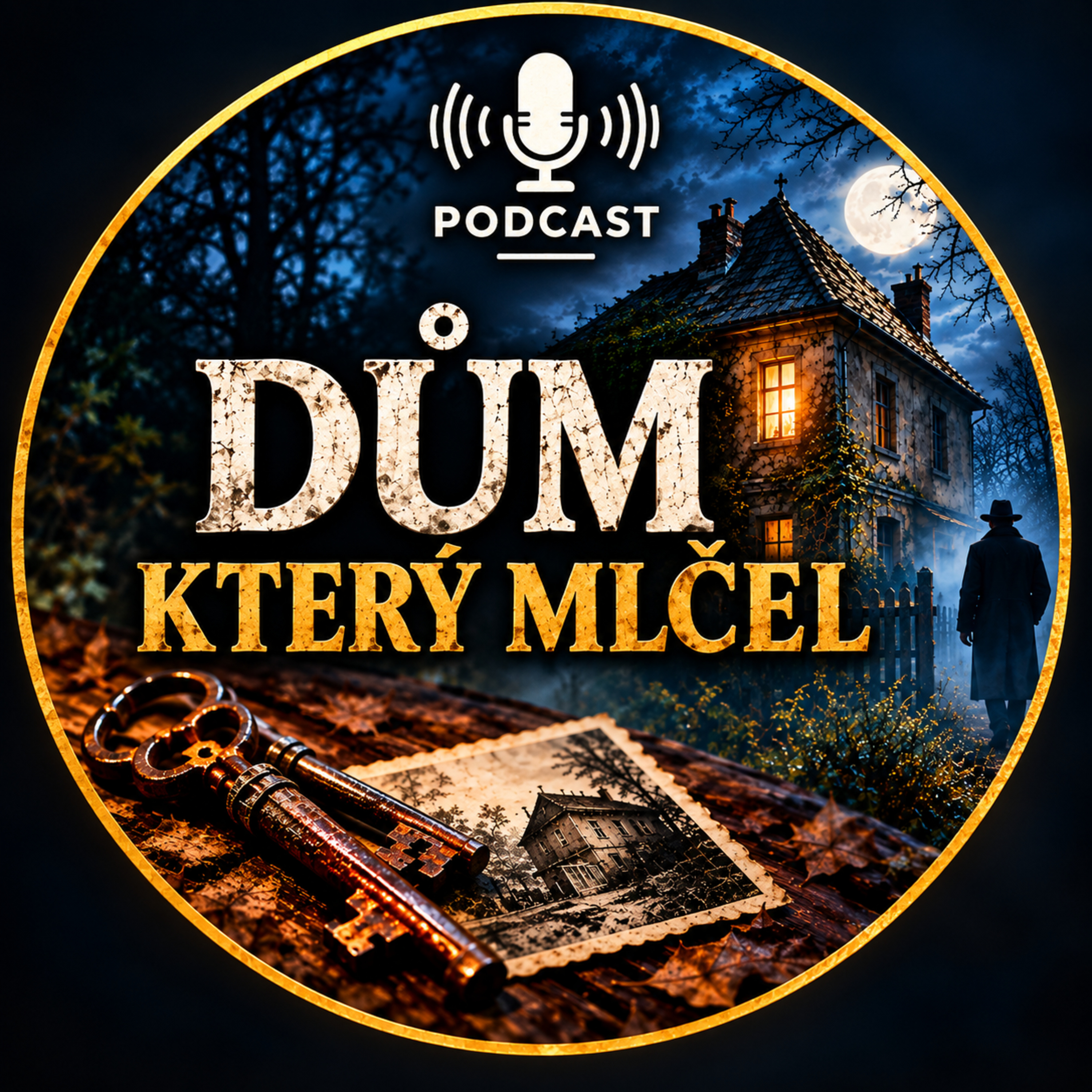 Dům který mlčel episode artwork