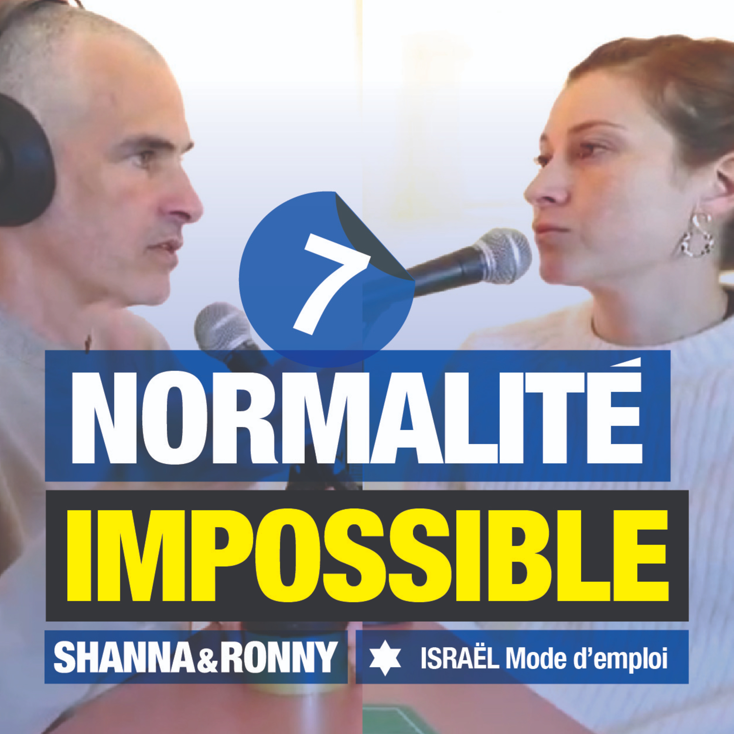 Shanna et Ronny / ISRAEL Mode d\'emploi