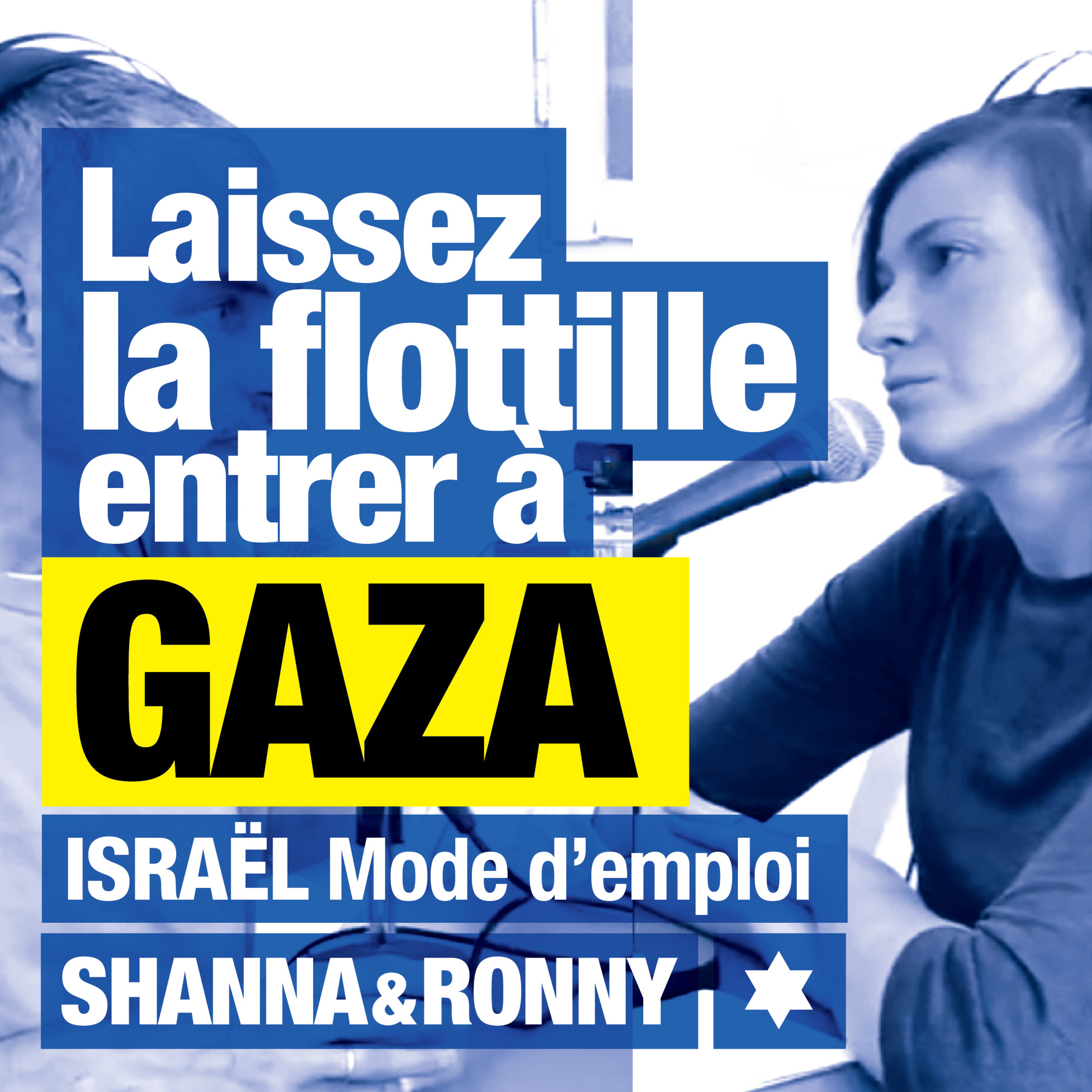 Pourquoi Israël bloque la flottille pour Gaza episode artwork