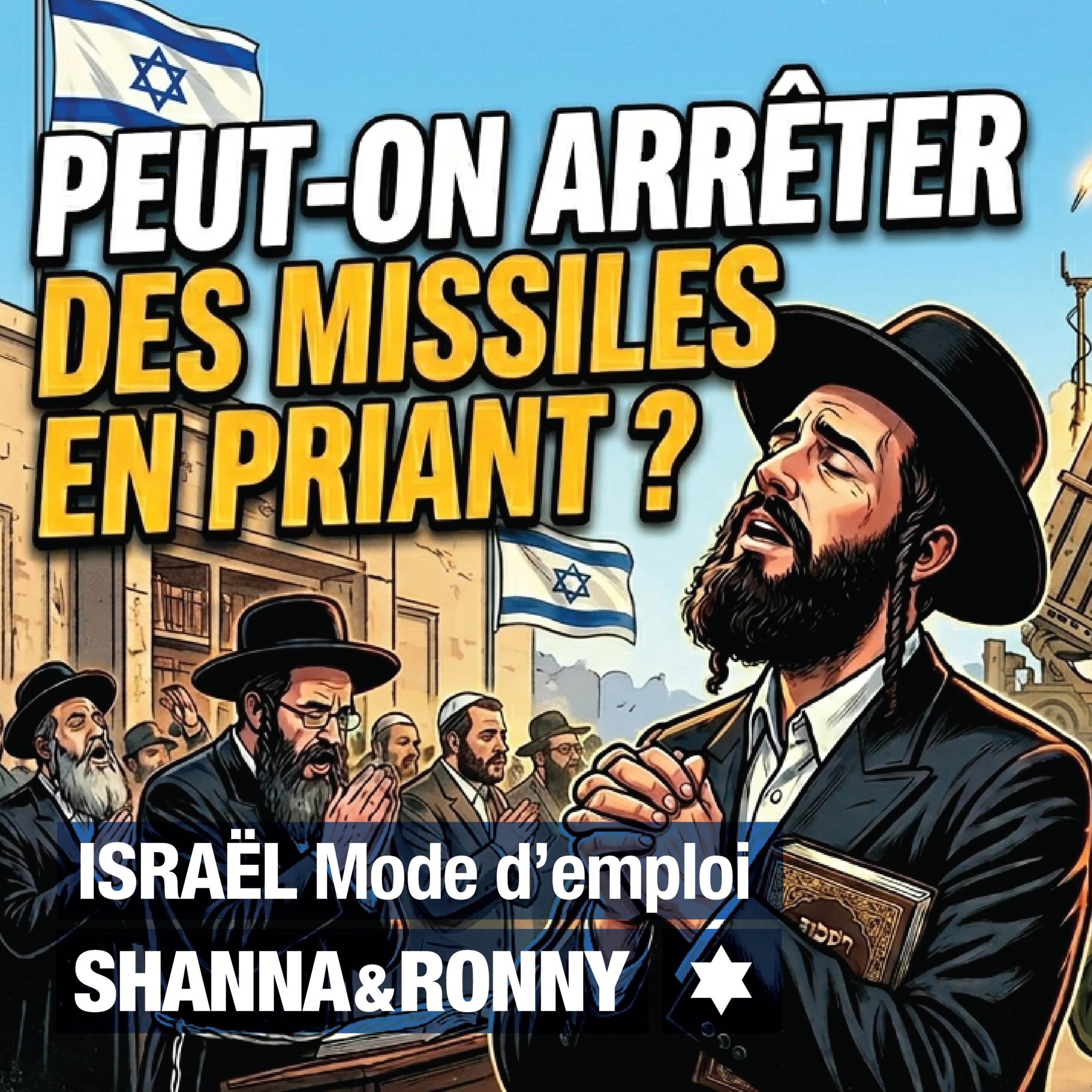 Israël / La loi des "déserteurs" episode artwork