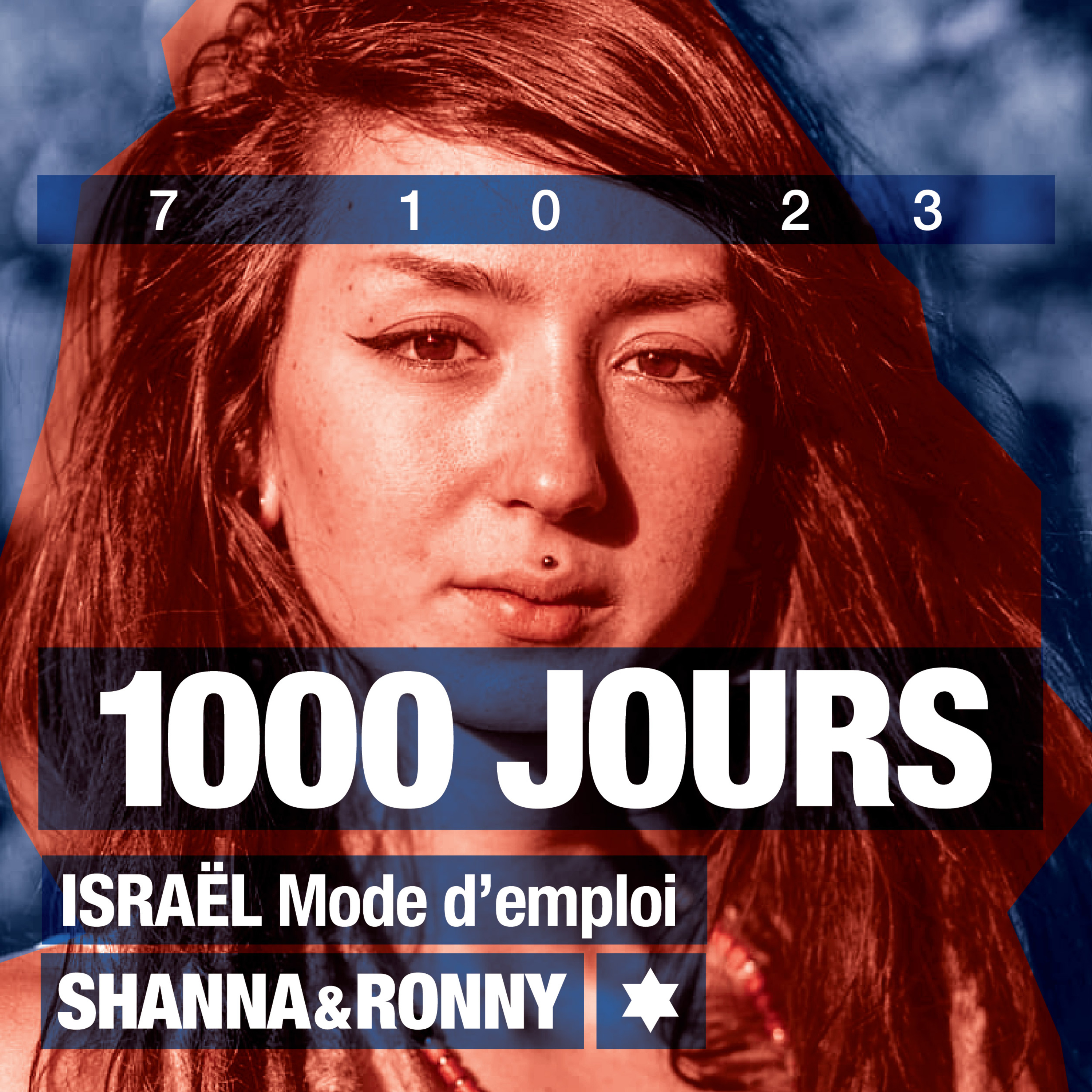 1000 jours depuis le 7 octobre episode artwork