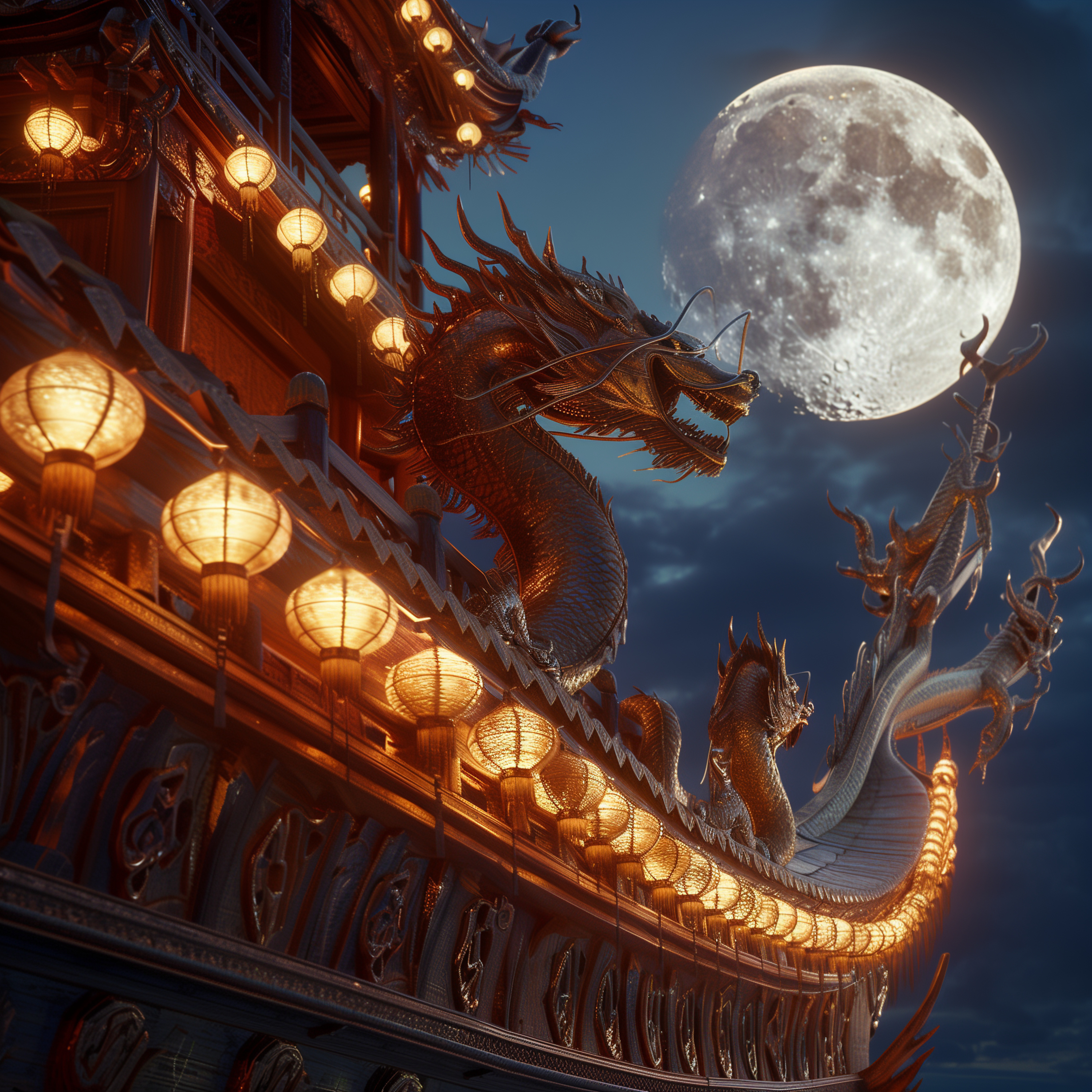 The Treasure Ships of Zheng He ⛵ A Chinese Sleep Story & Drifting History episode artwork