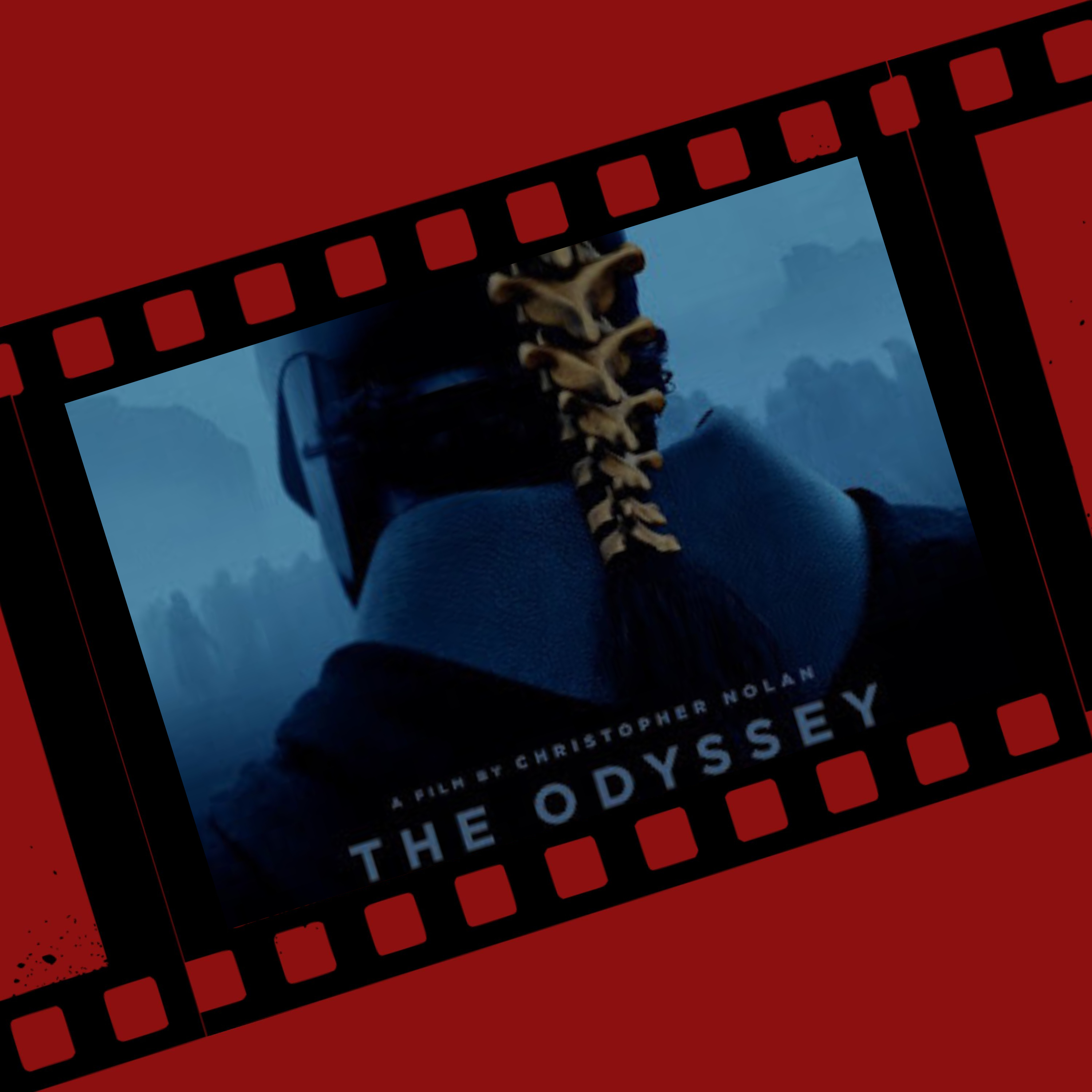 Episode 1 - The Odyssey (2026) with Matt episode artwork
