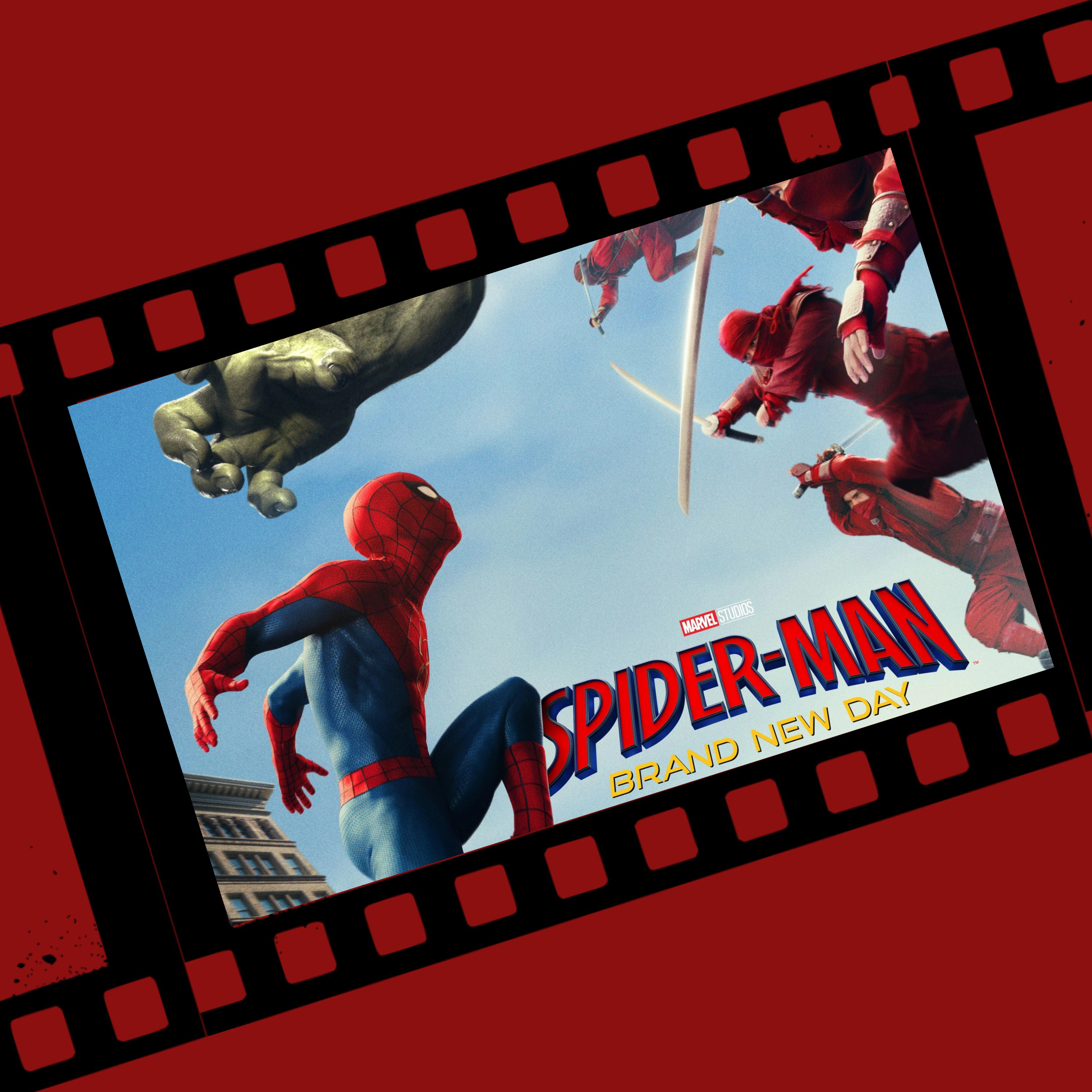 Episode 2 - Spider-Man: Brand New Day (2026) with Kaya episode artwork