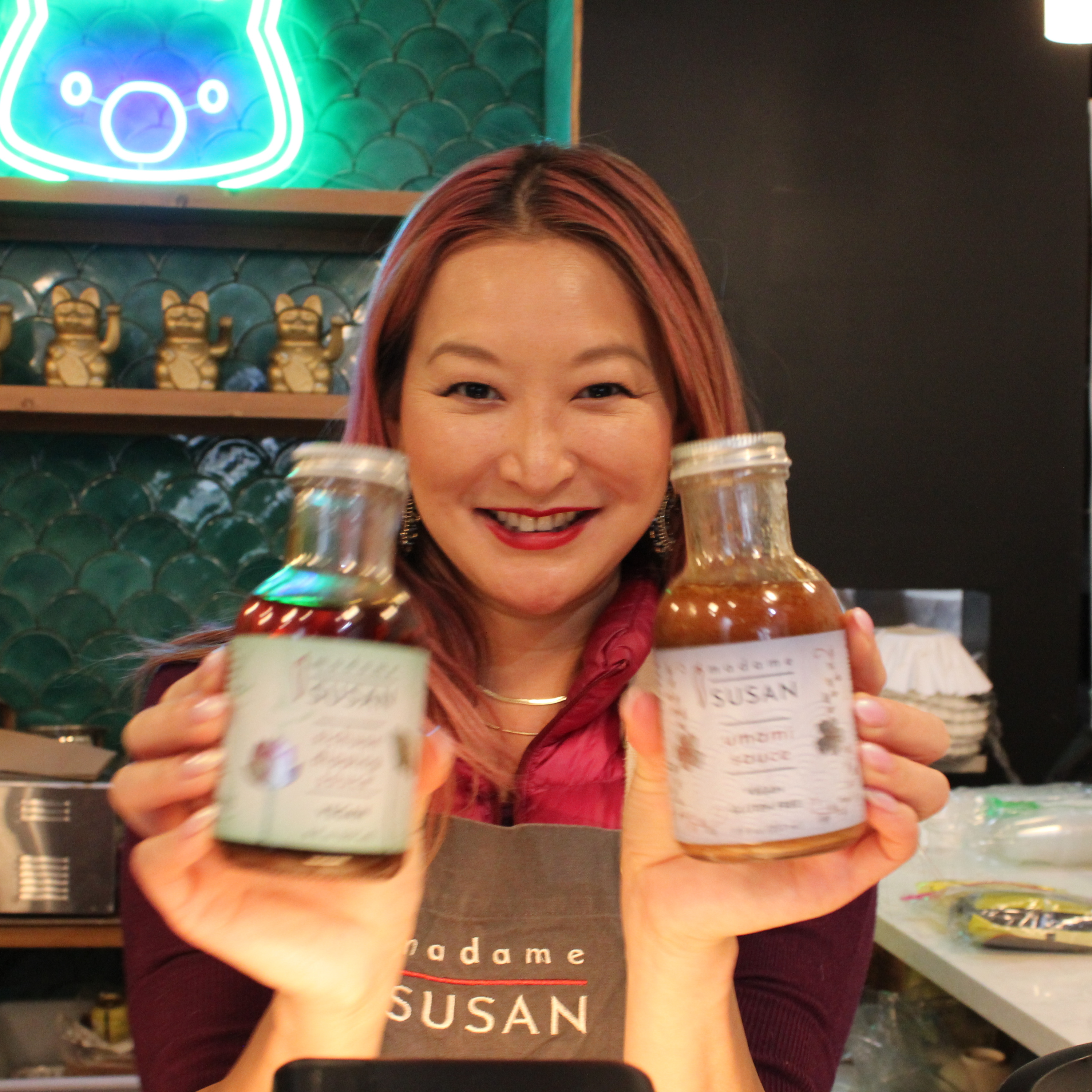 Sauces with Madame Susan episode artwork