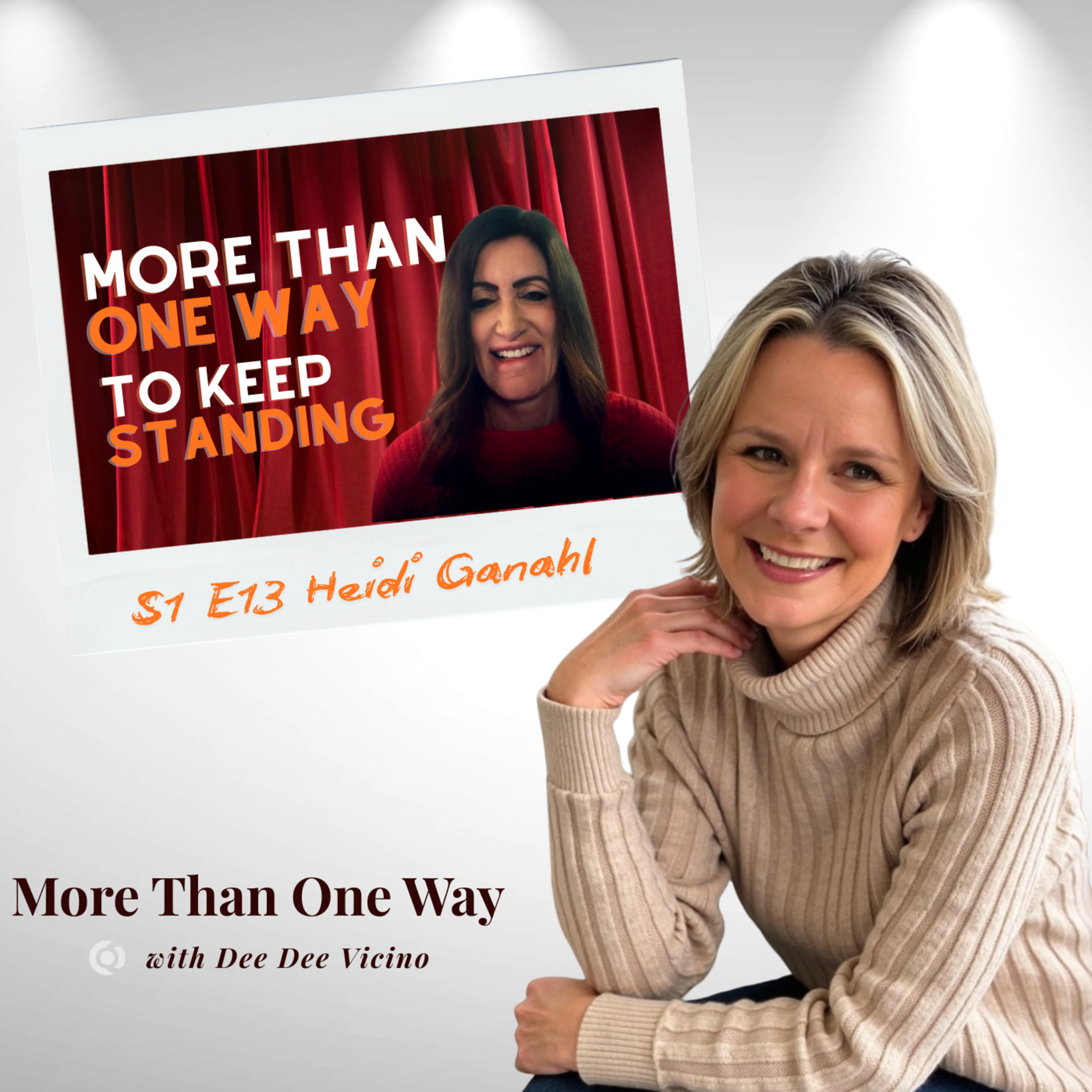 More Than One Way to Keep Standing. Heidi Ganahl on the Comeback Kid Pattern, Camp Bow Wow, and Pivoting Back to Pets episode artwork