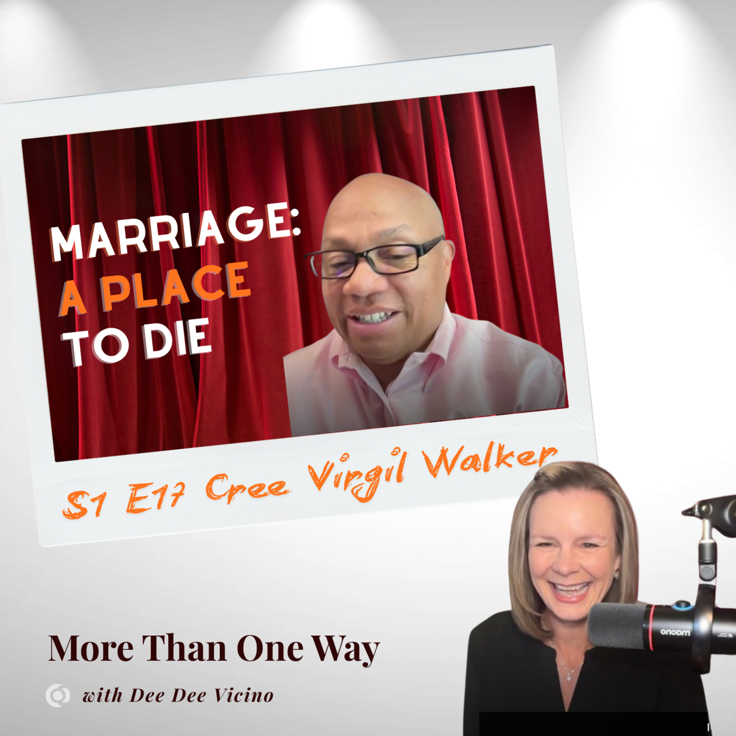 Why Your Marriage Has to Die First | Virgil Walker on Faithful Husbands, Fatherlessness, and the Quiet Cost of Leading Well episode artwork