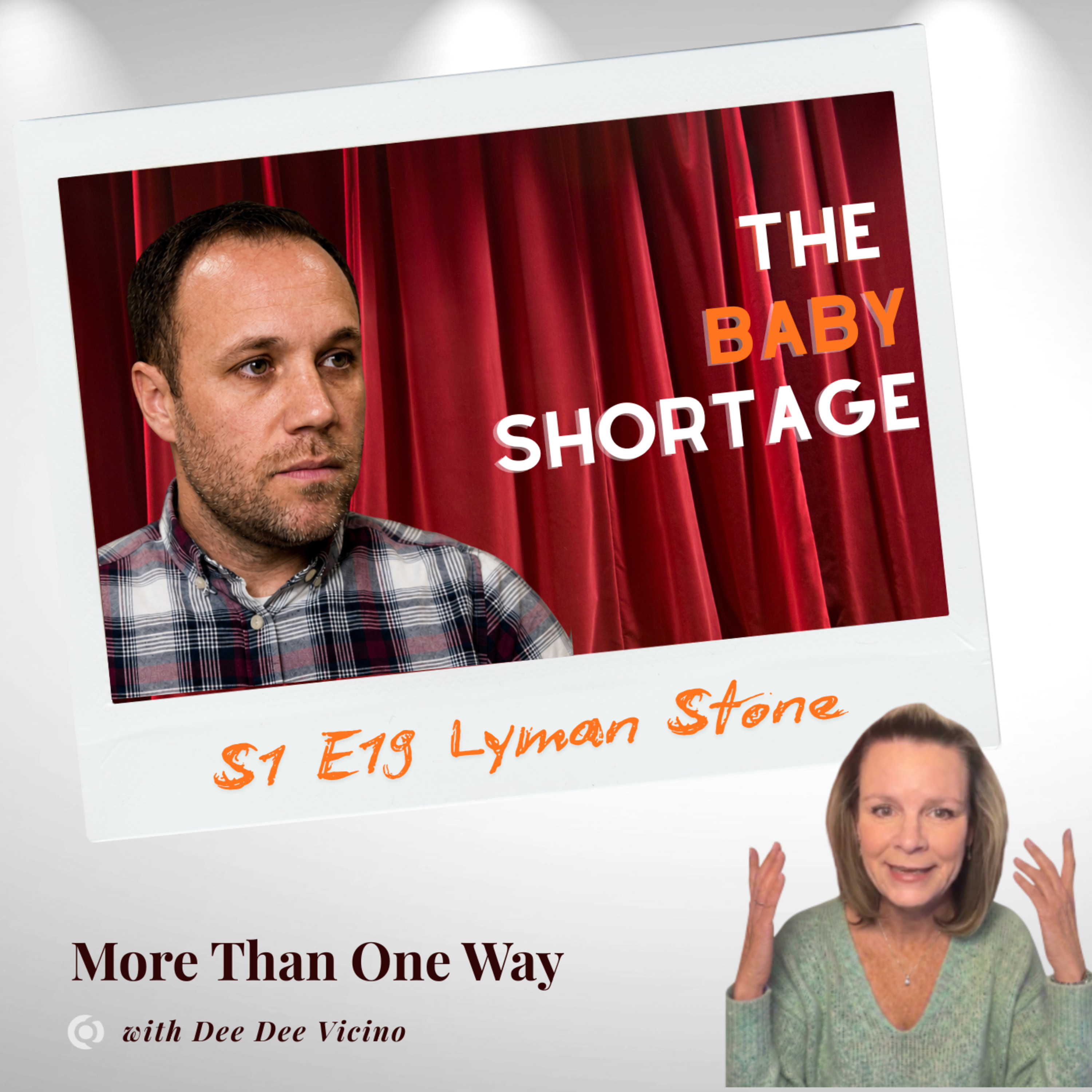 The Fertility Crisis Is Already Here | Lyman Stone on Fertility, Forecasting, and the Future America Isn't Ready For episode artwork