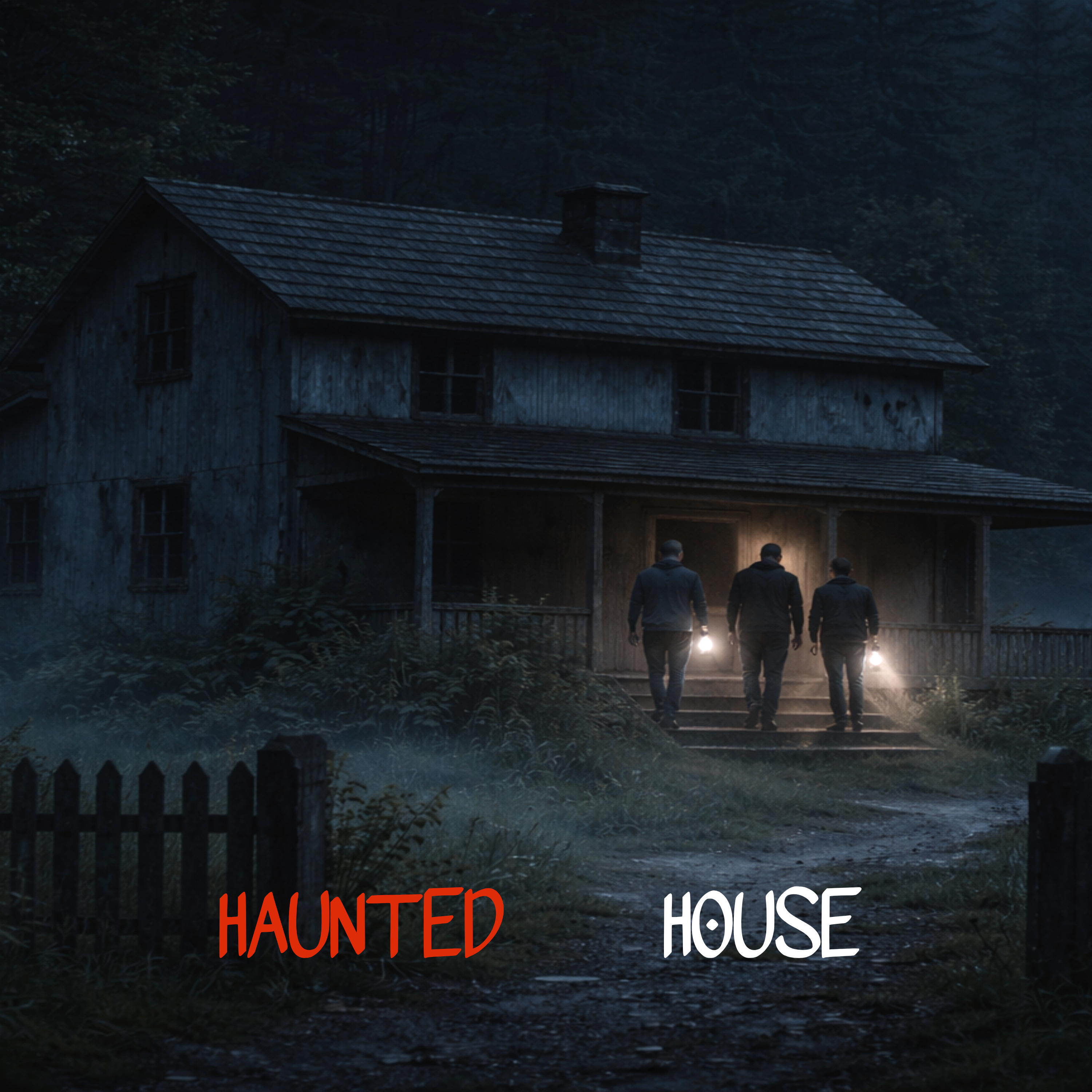 True Horror Story: How a haunted house devours the foolish episode artwork
