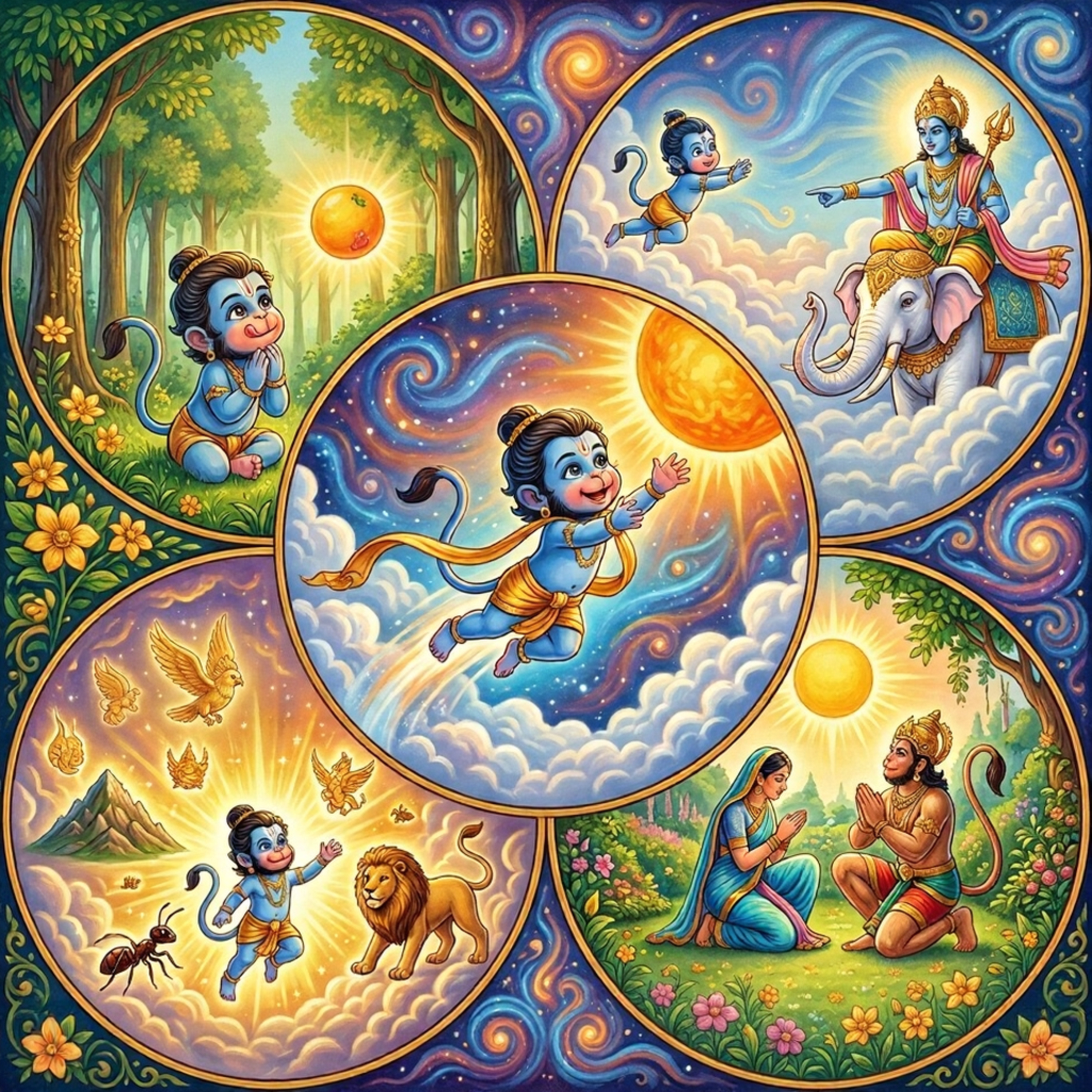 The Big Leap | Little Sleepy Tales episode artwork
