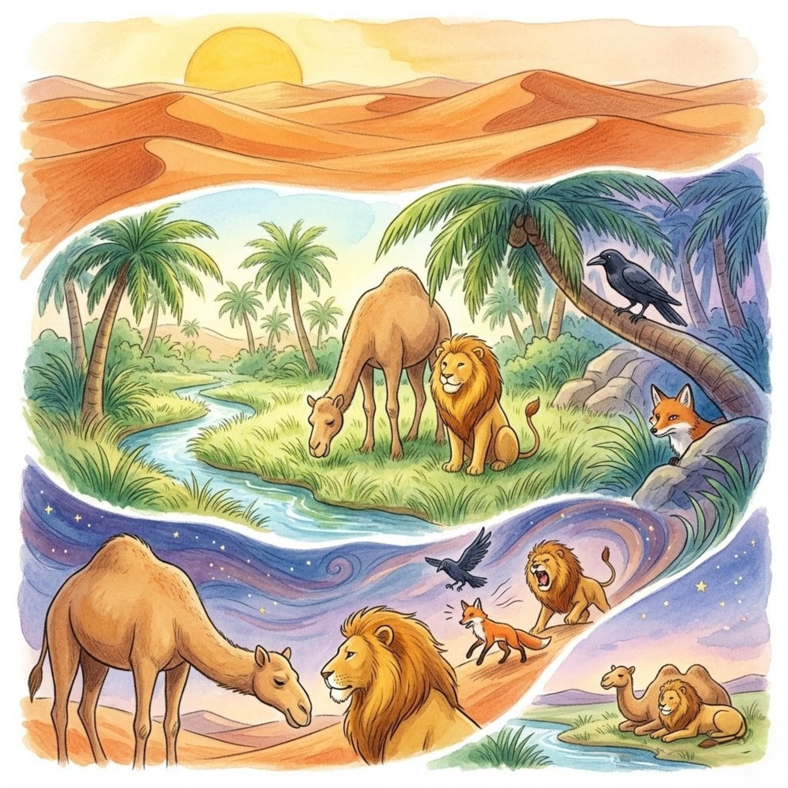 The Loyal Camel episode artwork