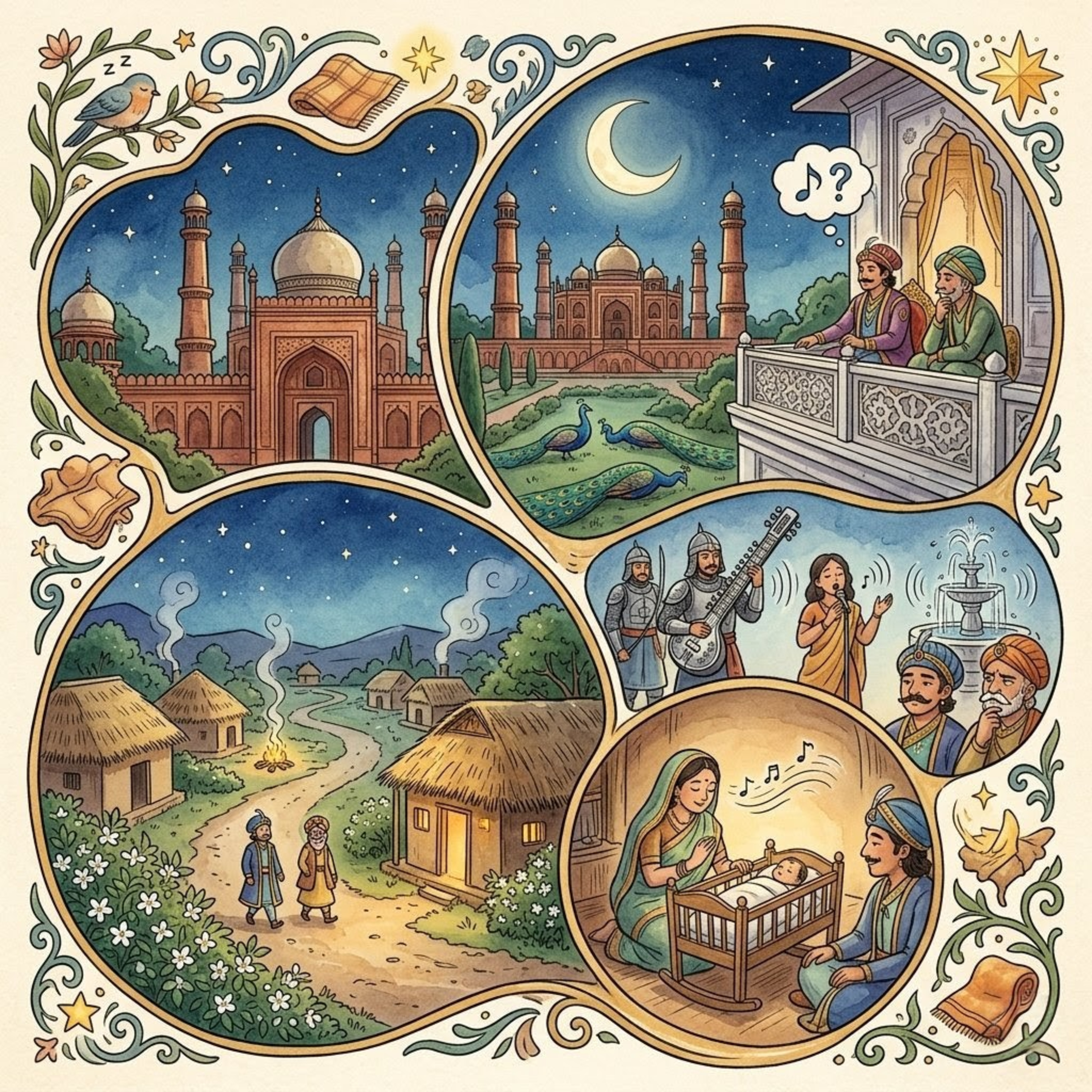 The Sweetest Sound in the World episode artwork