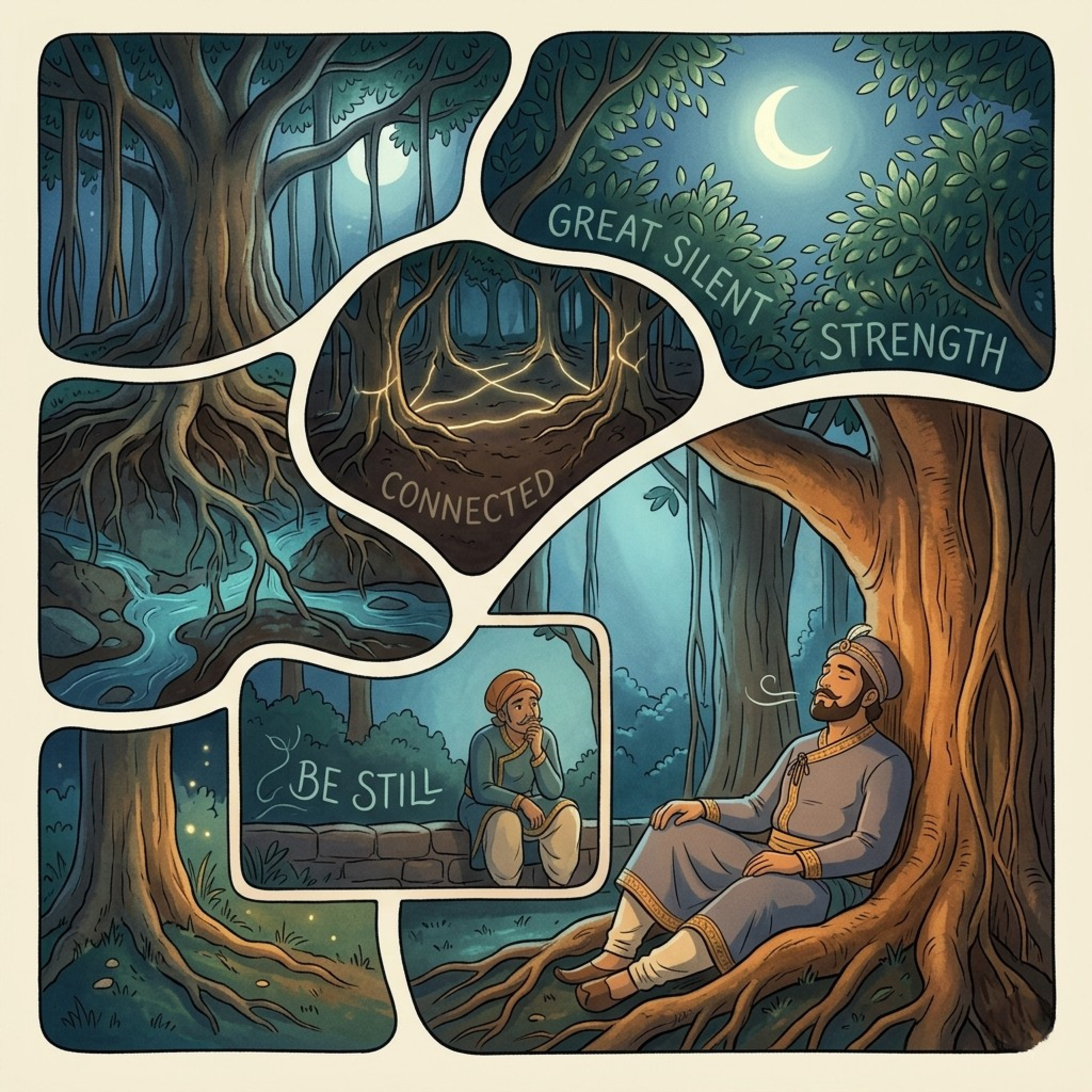 Birbal and the Talking Trees episode artwork