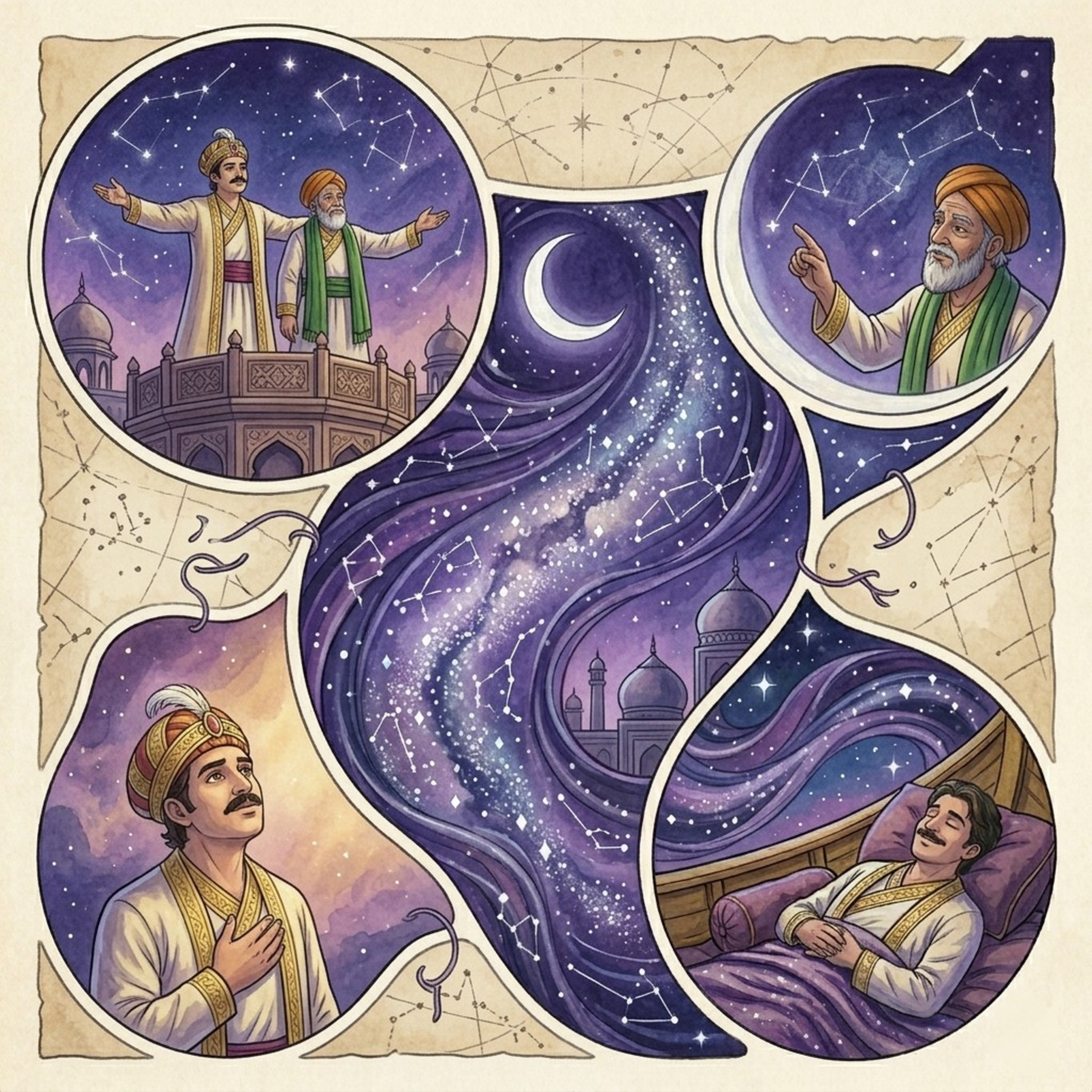 Birbal and the Grand Cosmic Blanket episode artwork