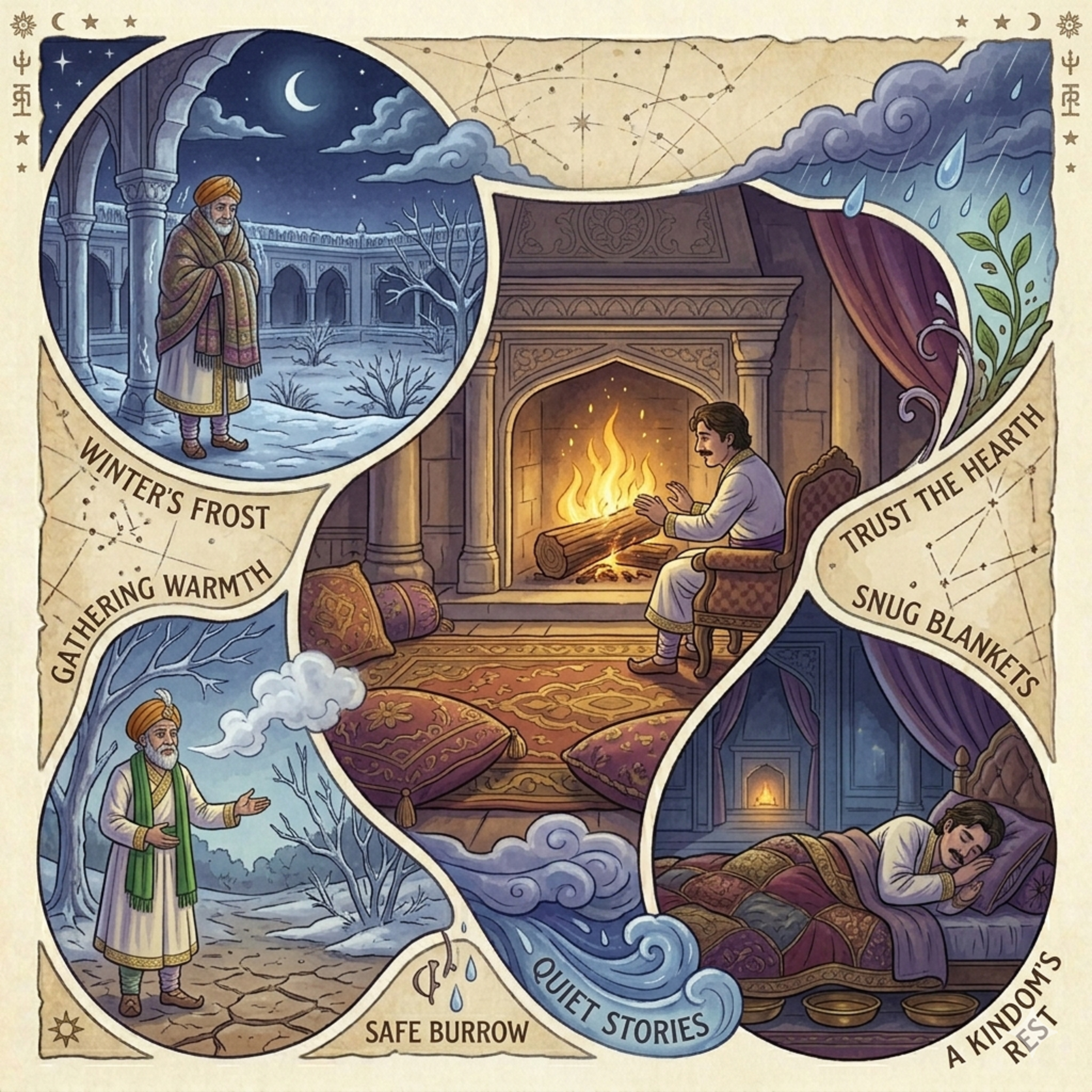Birbal and the Winter Hearth episode artwork