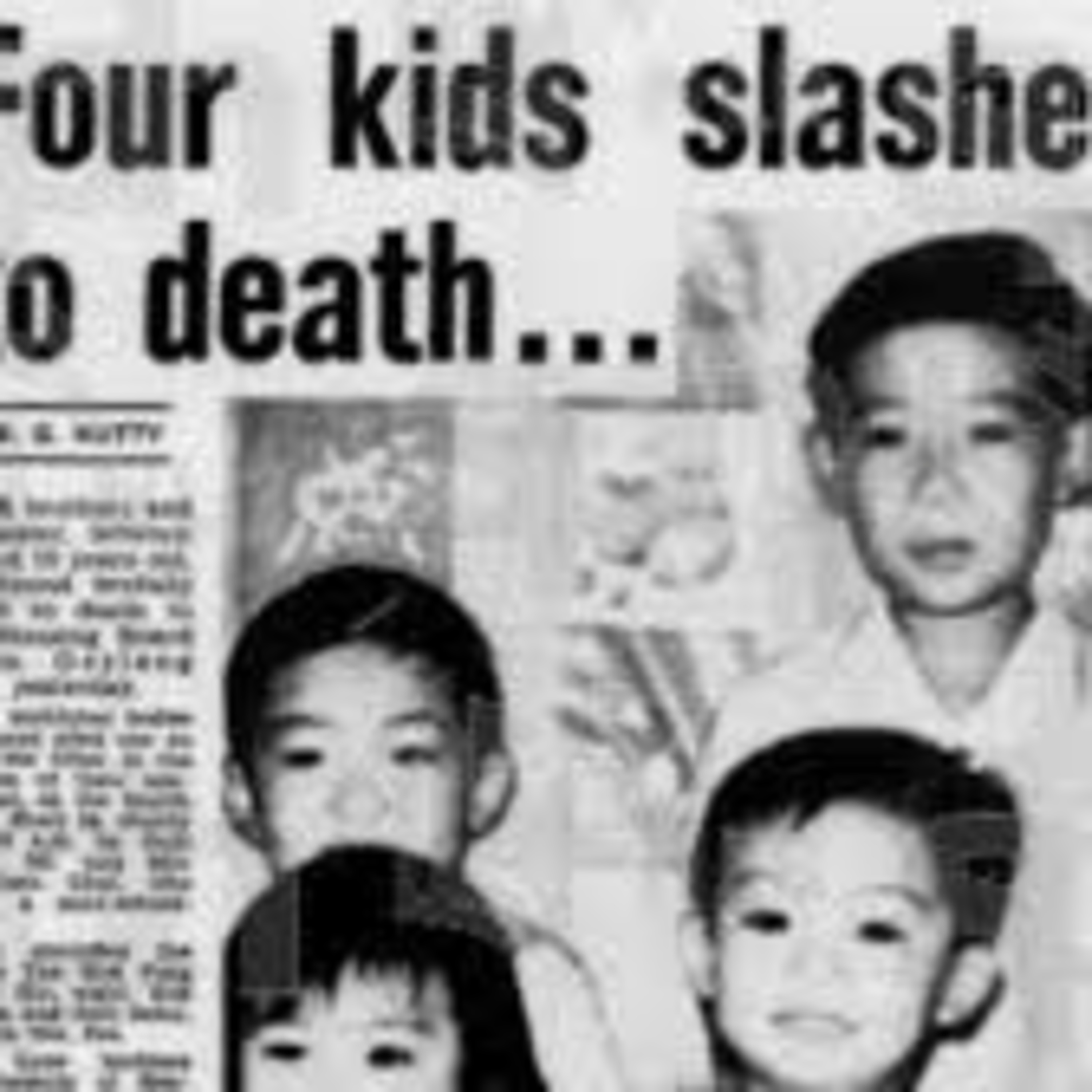 The Horrifying Case Of The Tan Children episode artwork