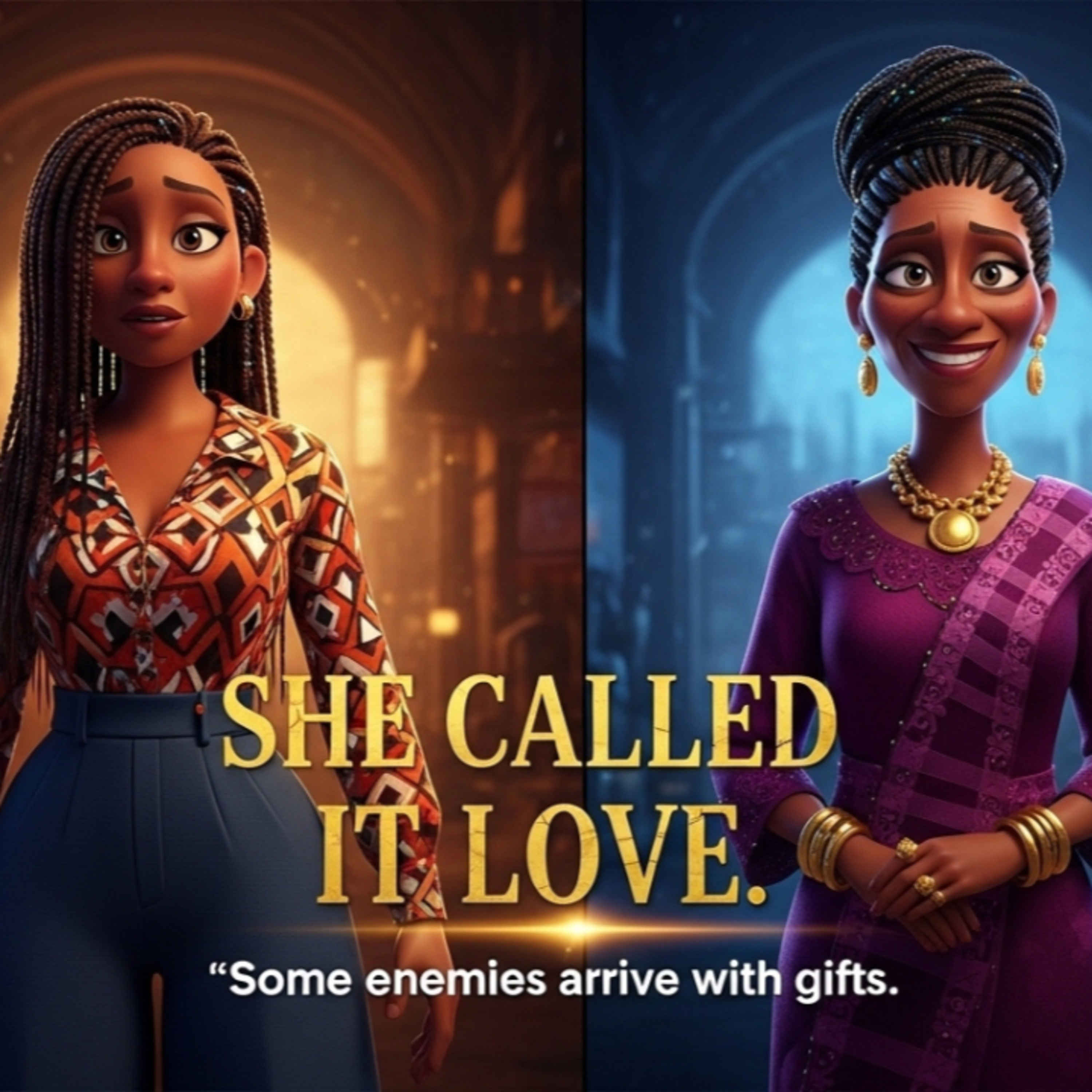 The Wicked Aunty episode artwork