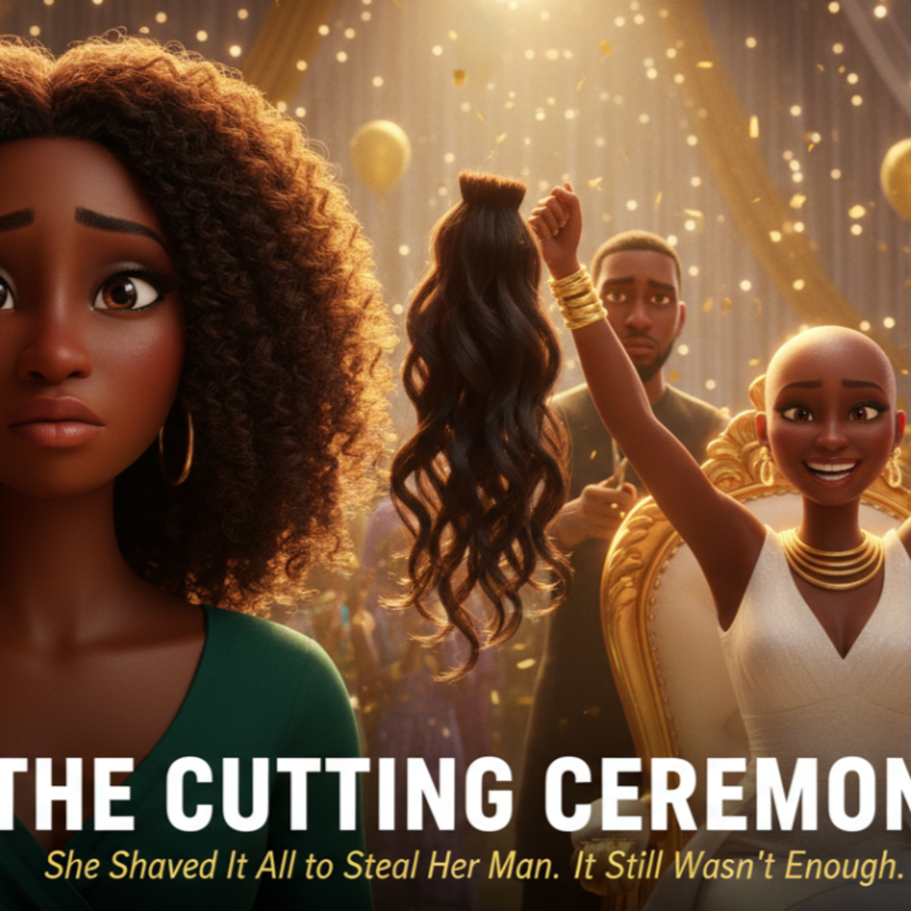 The Cutting Ceremony episode artwork