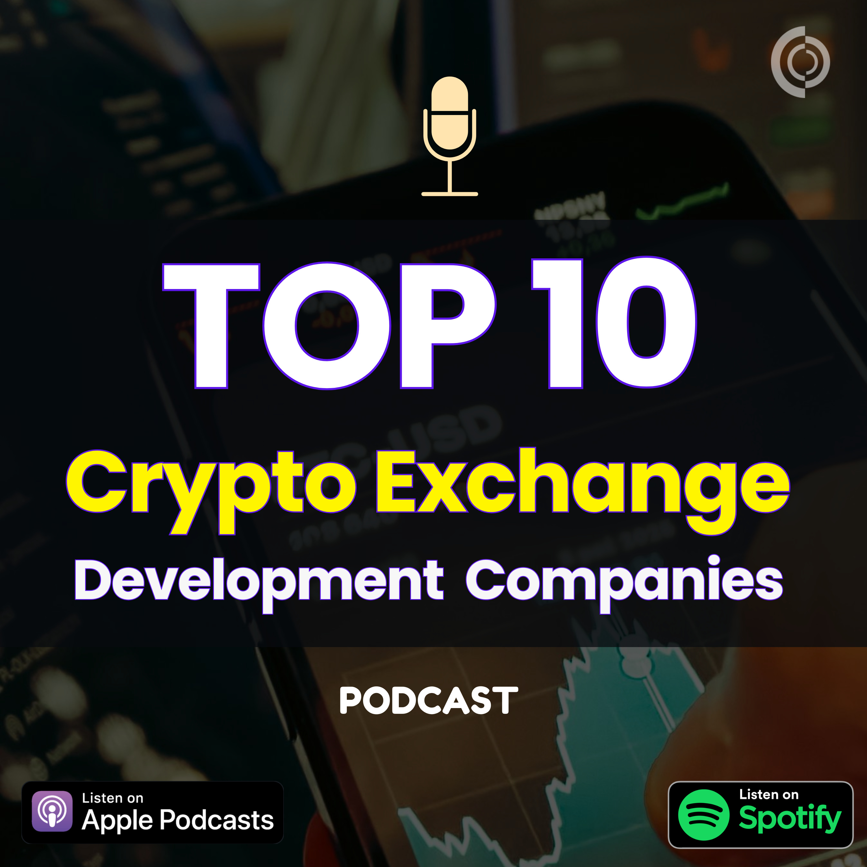 Top 10 Cryptocurrency Exchange Development Companies in 2026 episode artwork