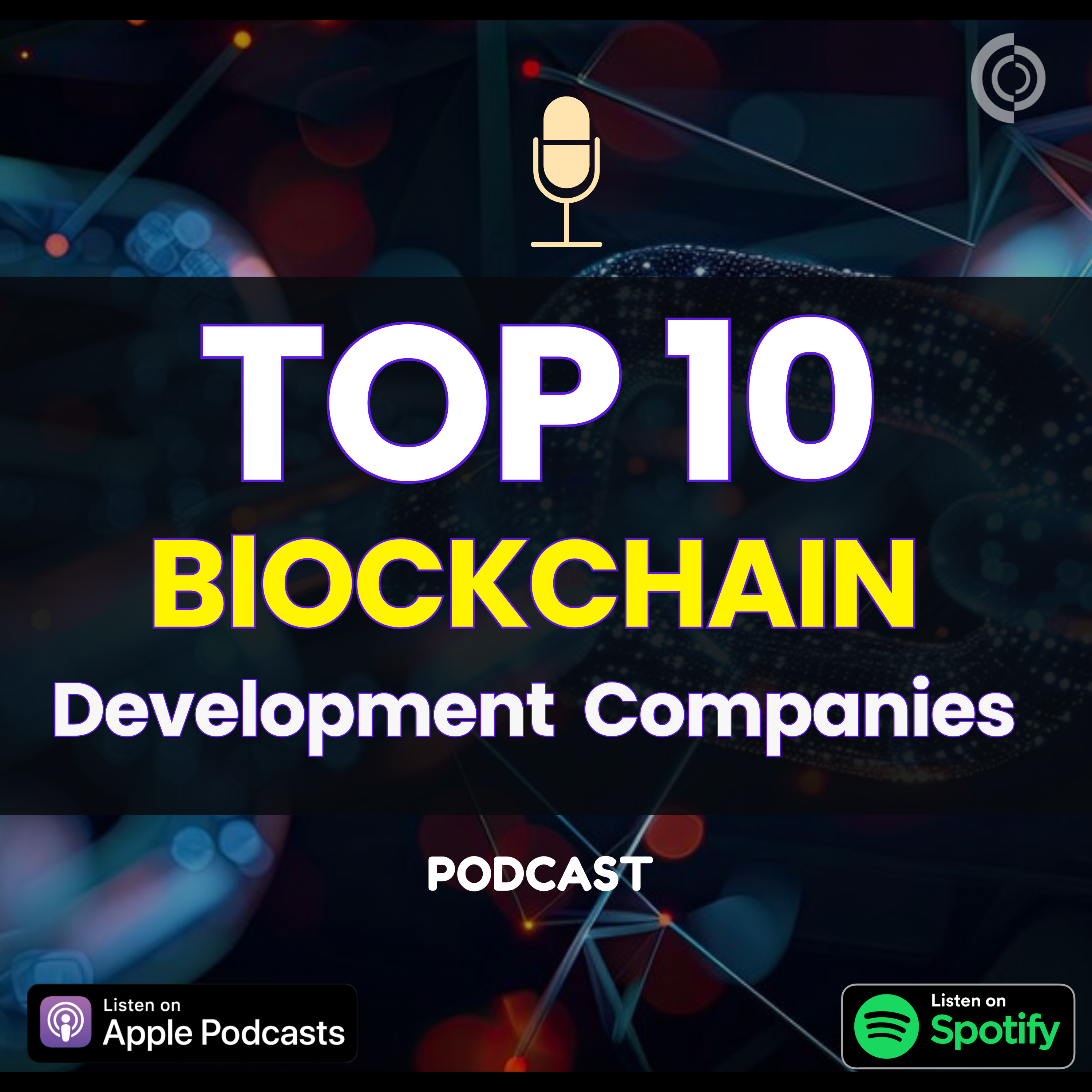 Top 10 Blockchain Development Companies in USA  episode artwork