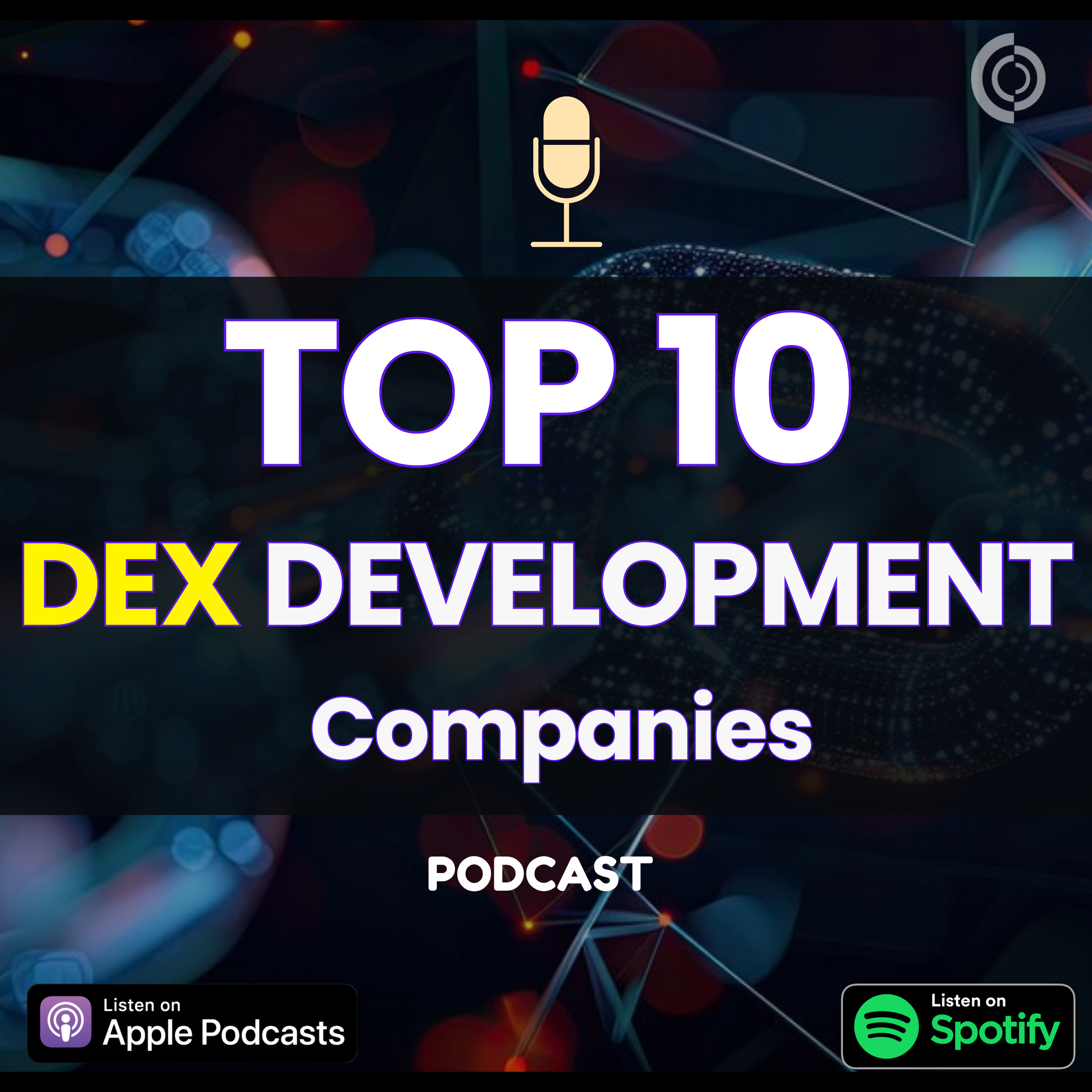 Top 10 DEX Developers in Japan : Building the Future of Decentralized Trading episode artwork