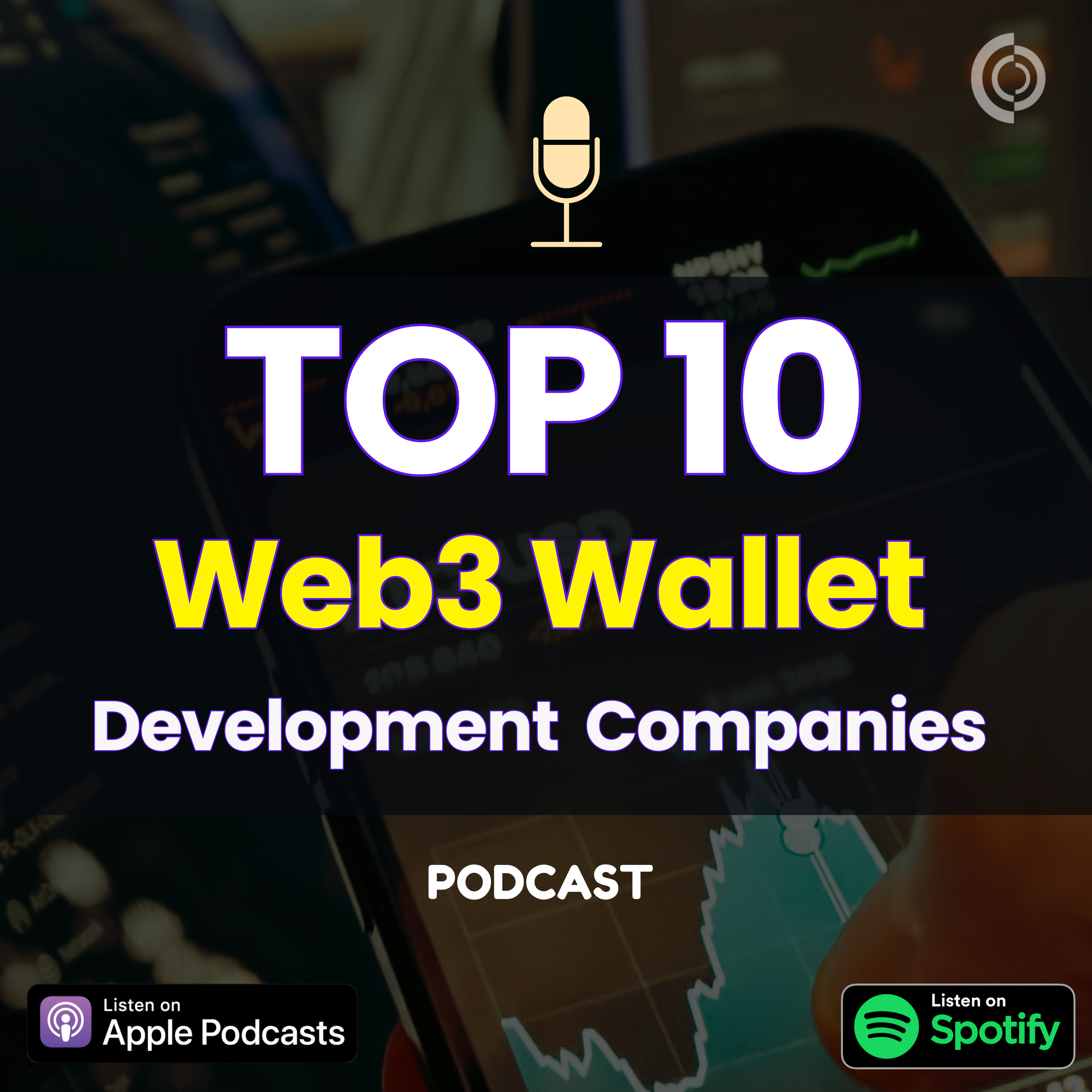 Top Web3 Wallet Development Companies 2026 - A Complete List episode artwork