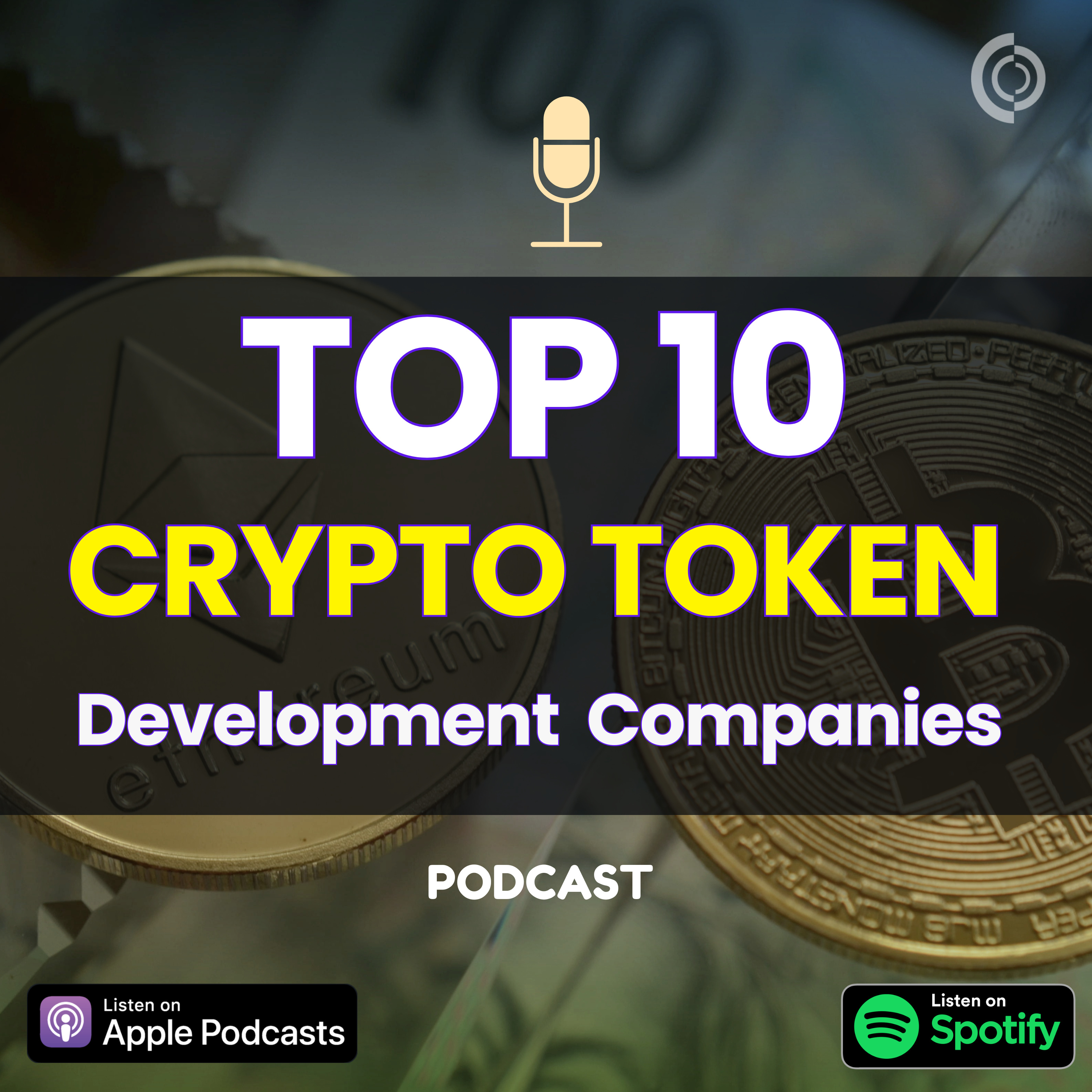 Top Crypto Token Development Companies 2026  episode artwork