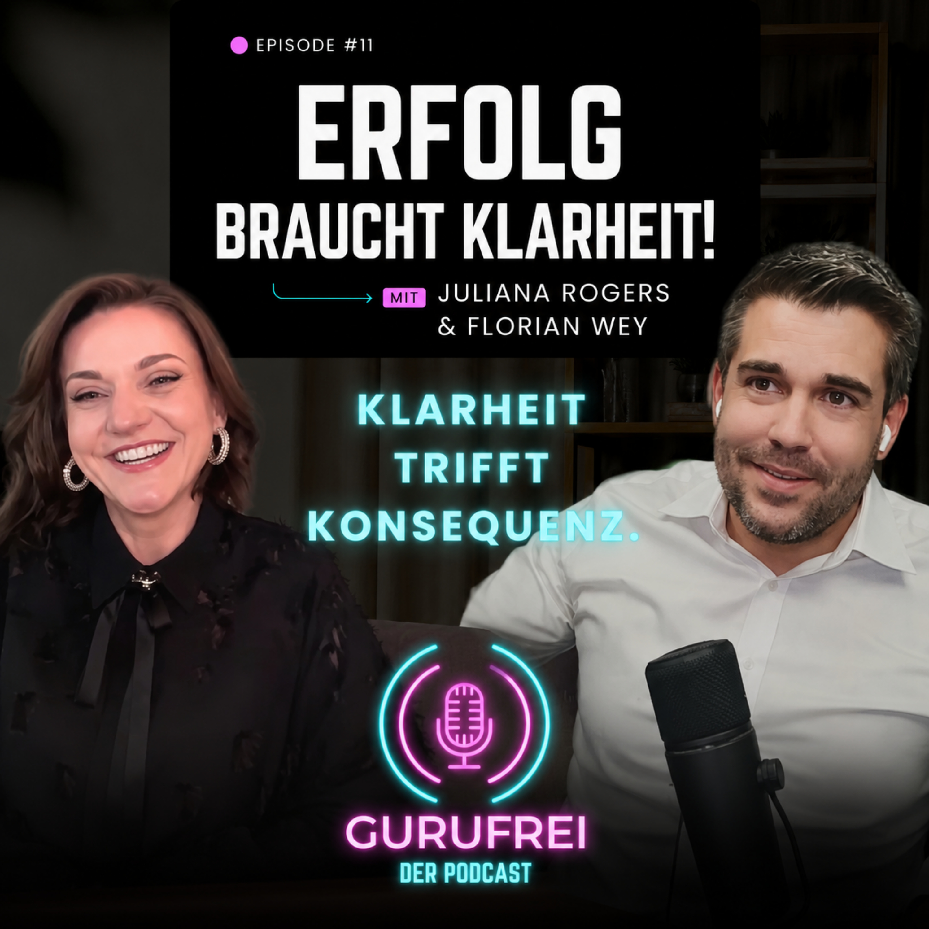 #11 Erfolg braucht Klarheit. episode artwork