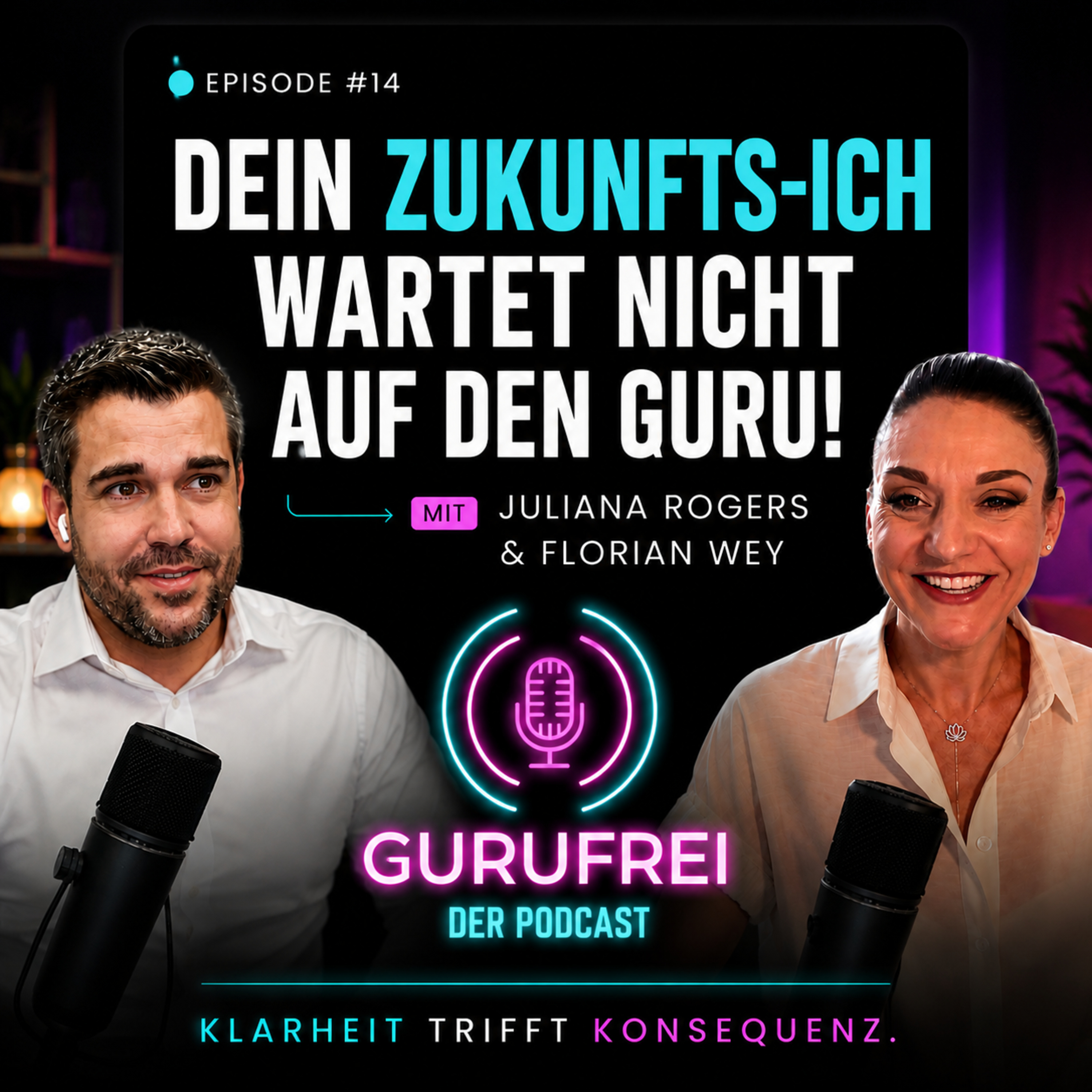 #14 Dein Zukunfts-Ich wartet nicht auf den Guru episode artwork