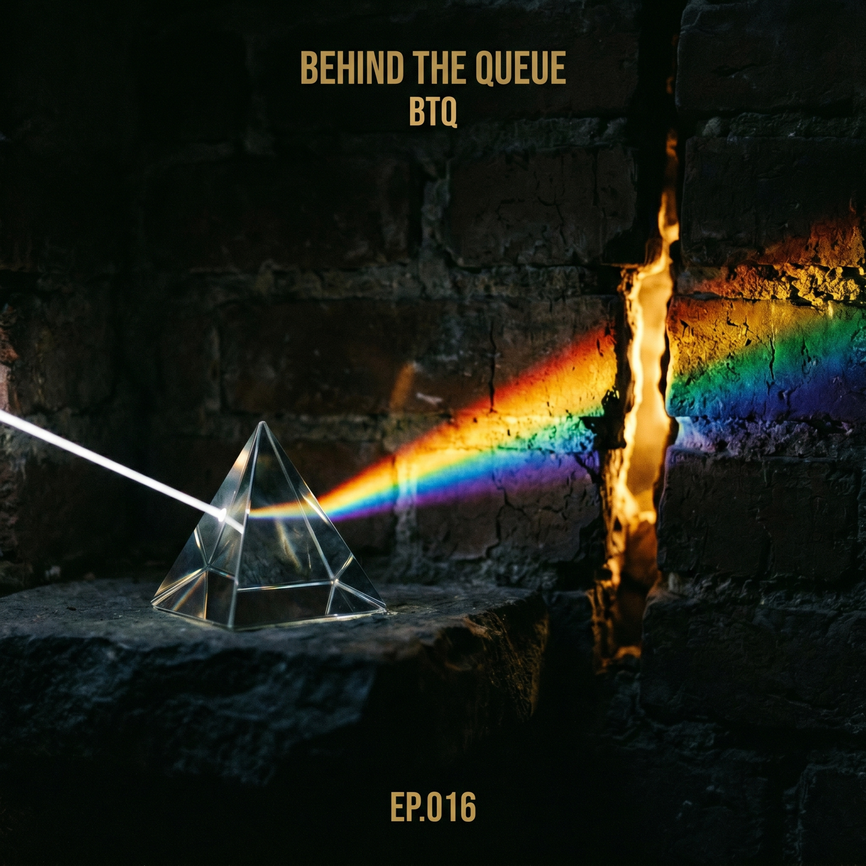 EP.16 — The Wall: El muro que construiste ladrillo por ladrillo episode artwork