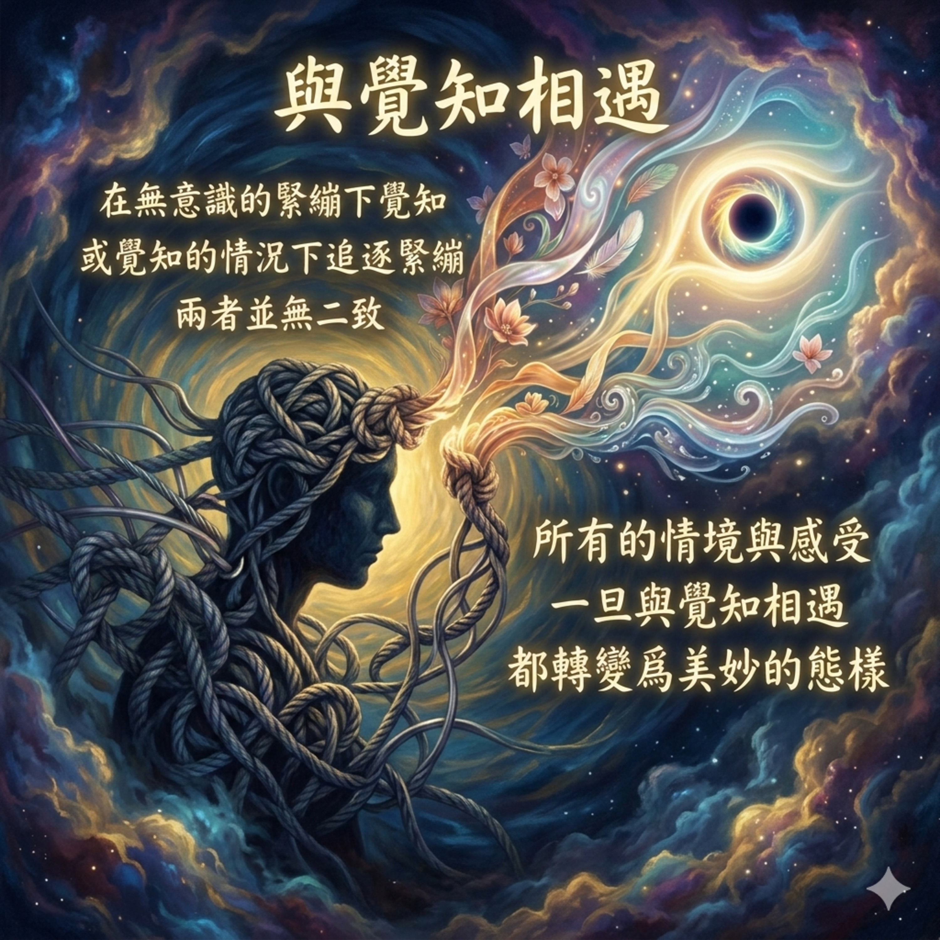 與覺知相遇 episode artwork