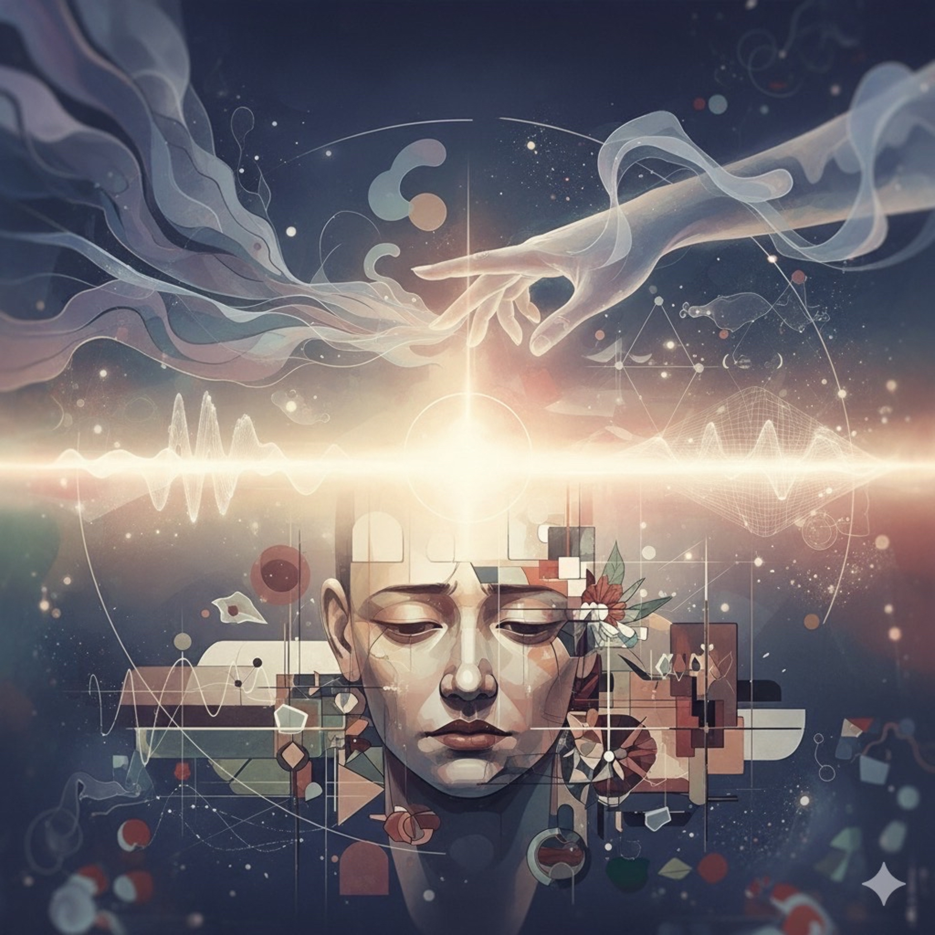 量子覺醒:在因果全息矩陣中,重新編寫你的生命故事 episode artwork