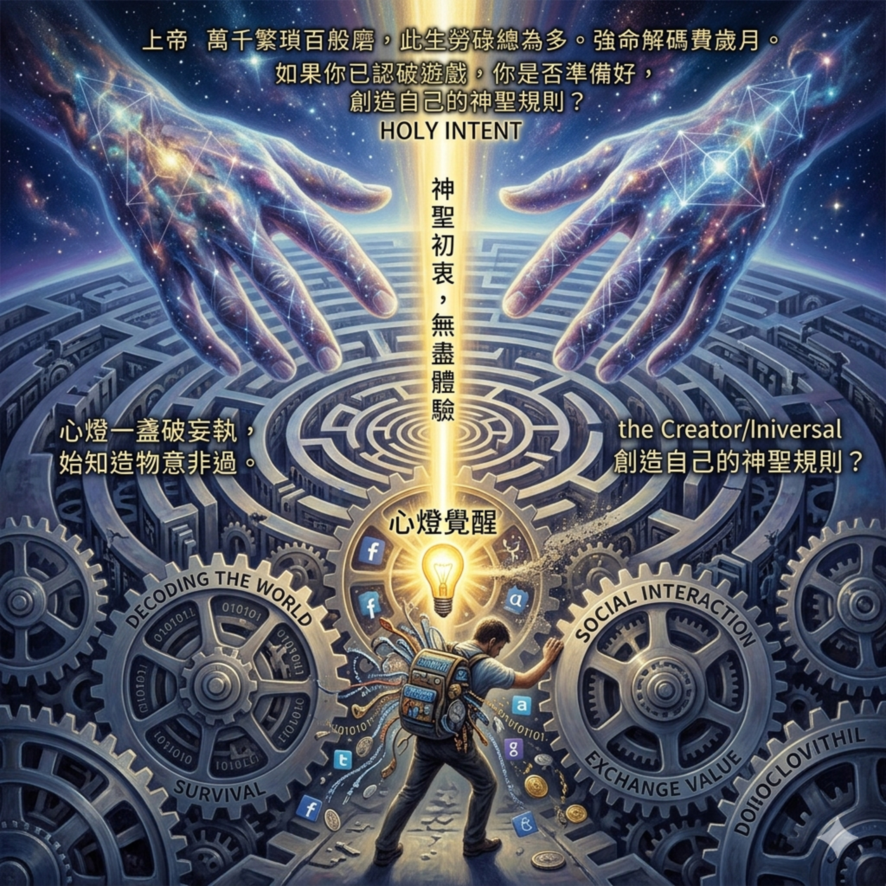 心燈覺醒 episode artwork