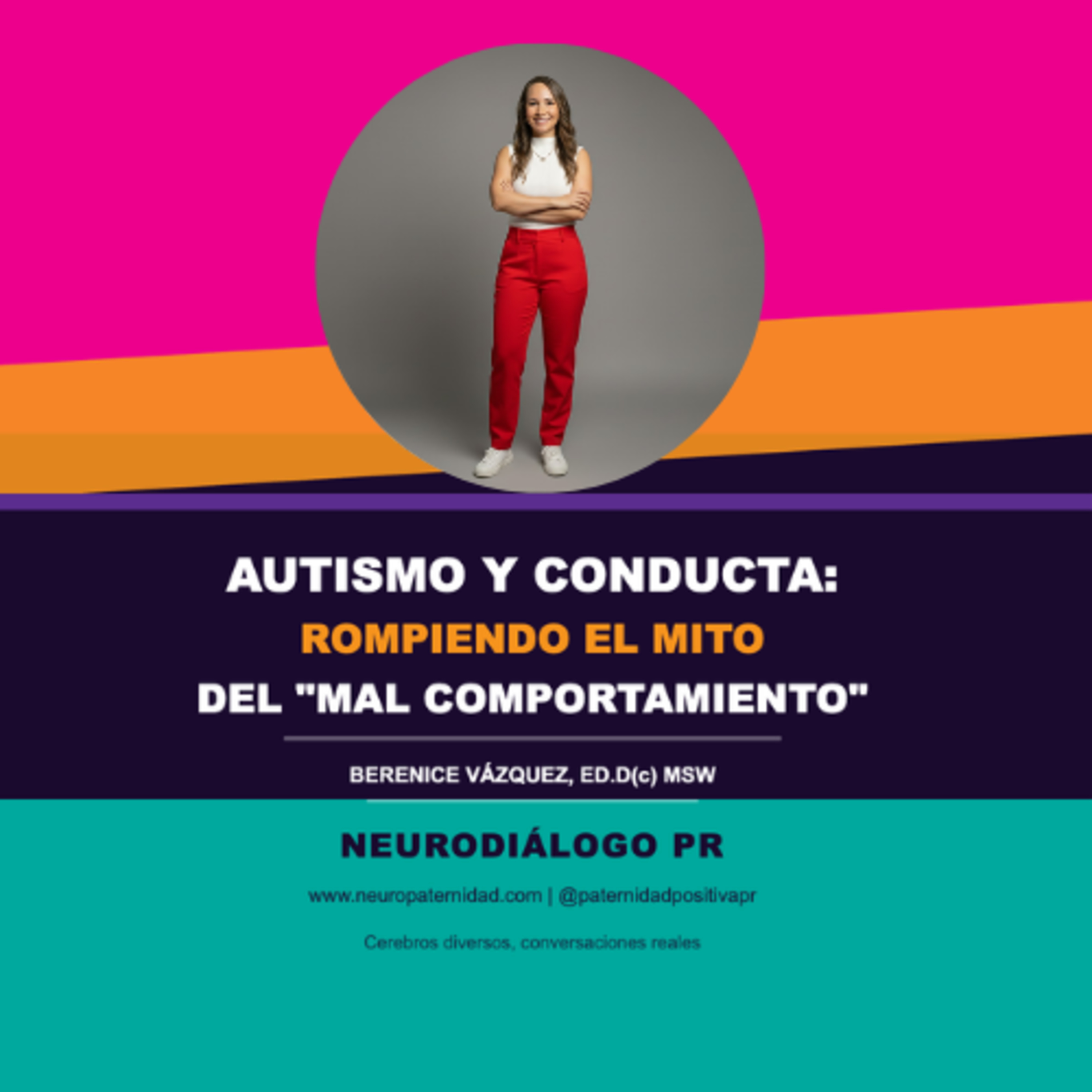 Portada de NeuroDiálogo PR