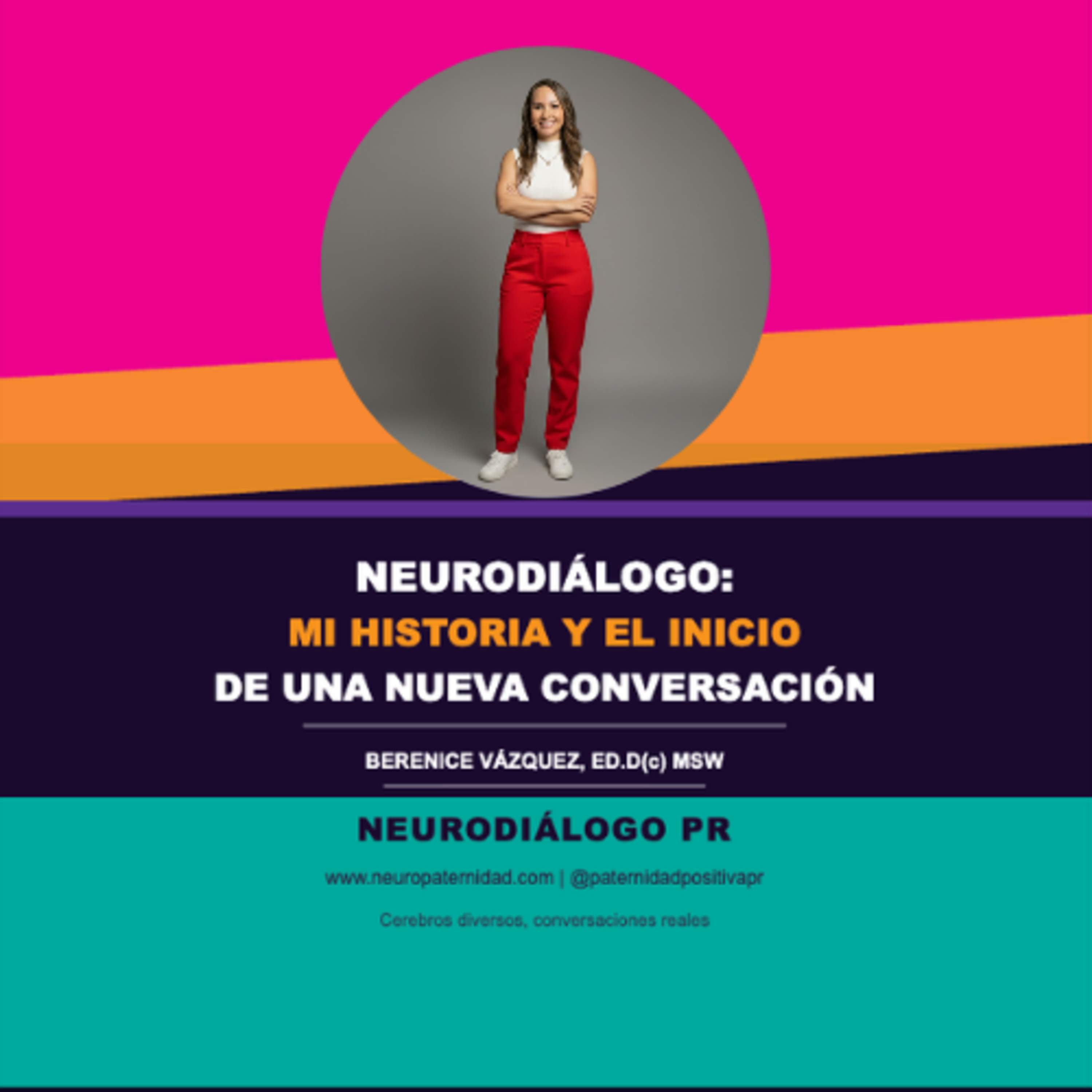 Portada de NeuroDiálogo PR