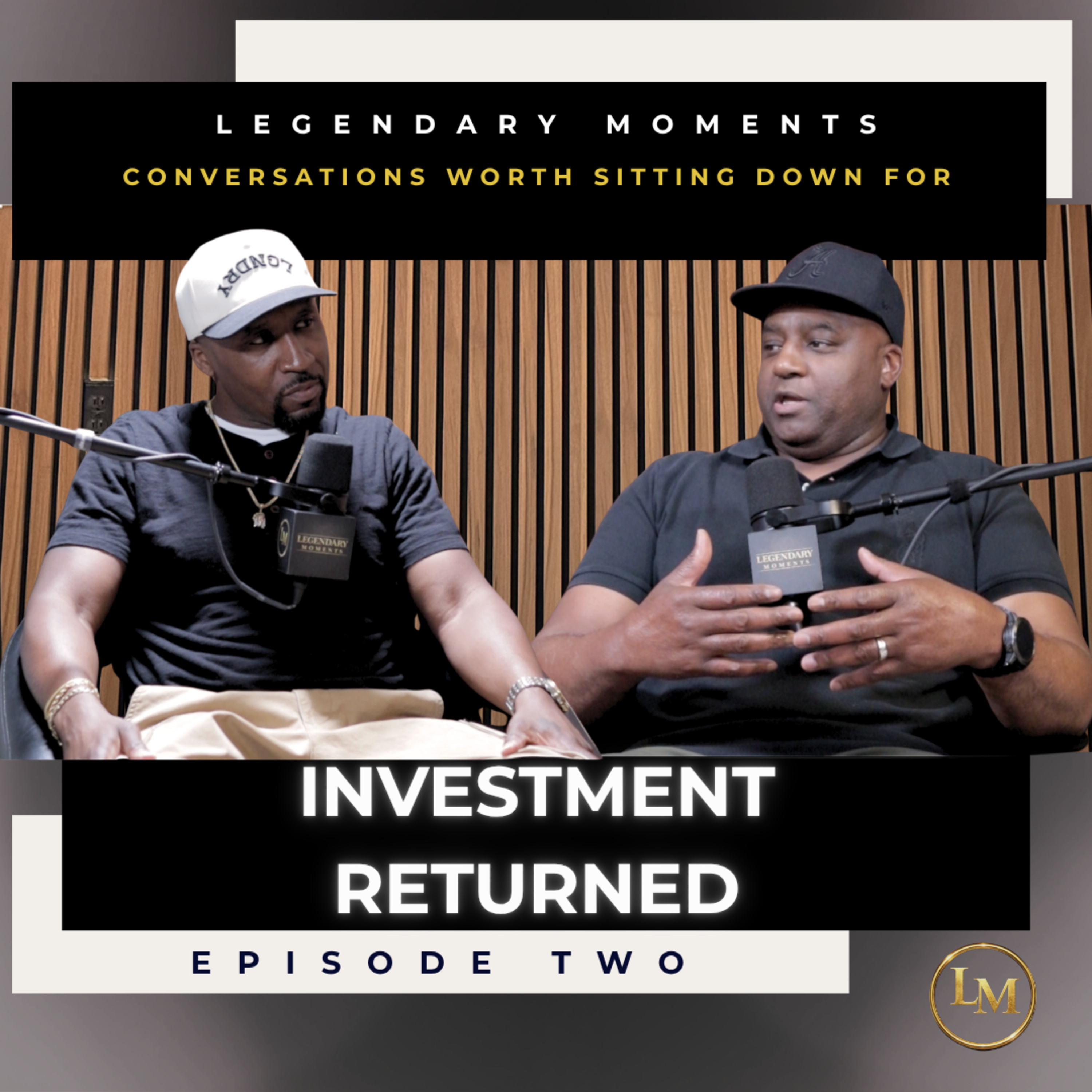 Investment Returned | Marvin Harris  episode artwork