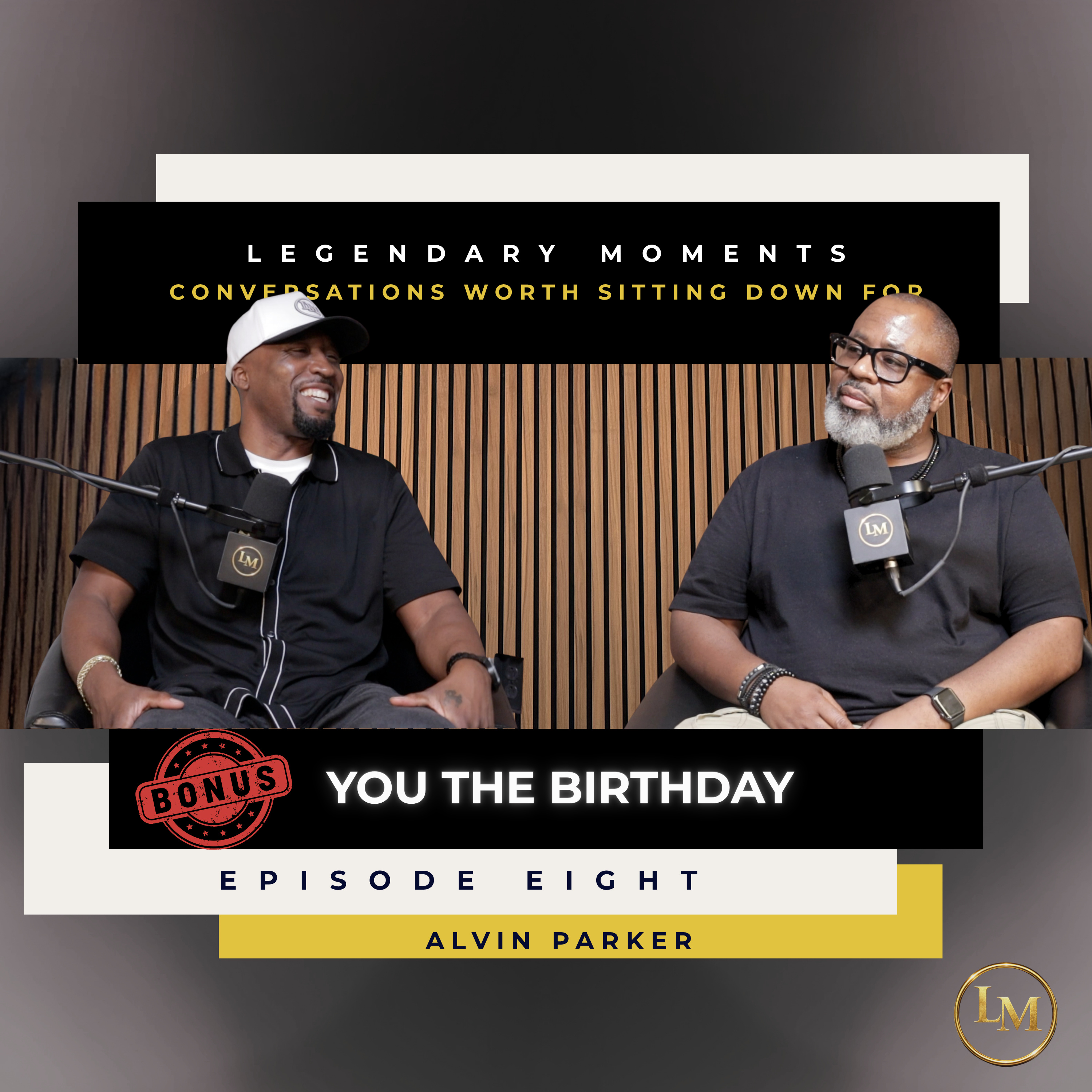 You The Birthday! | Alvin Parker episode artwork
