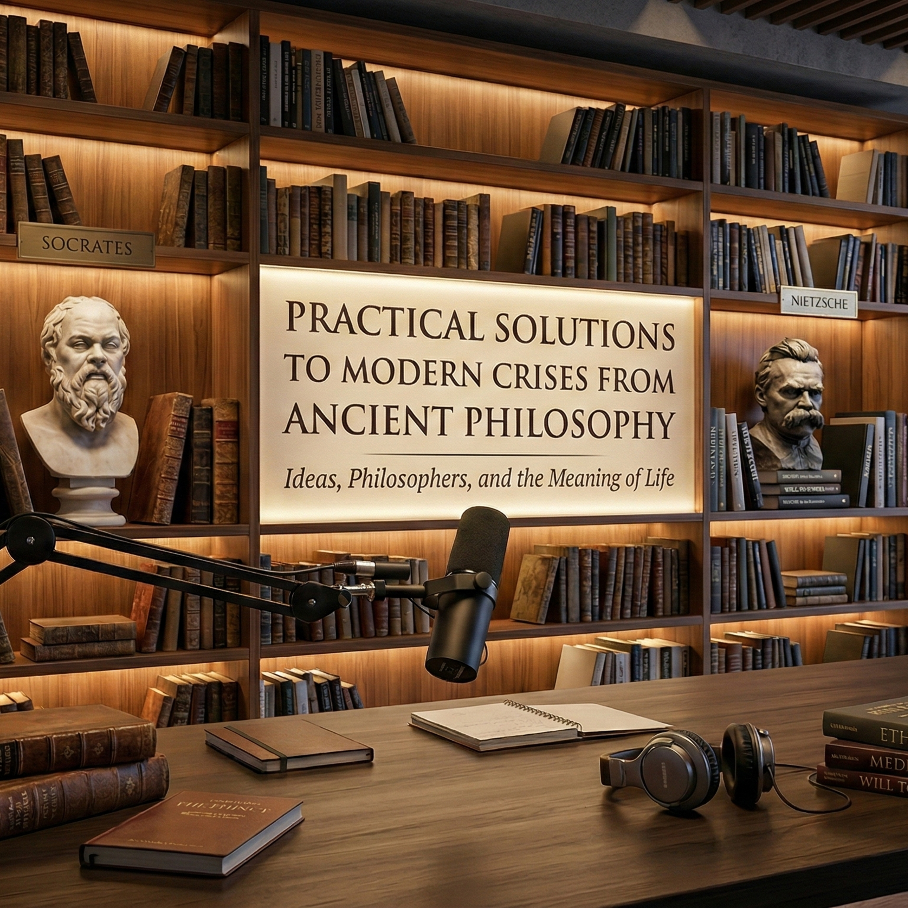 Practical Solutions to Modern Crises from Ancient Philosophy