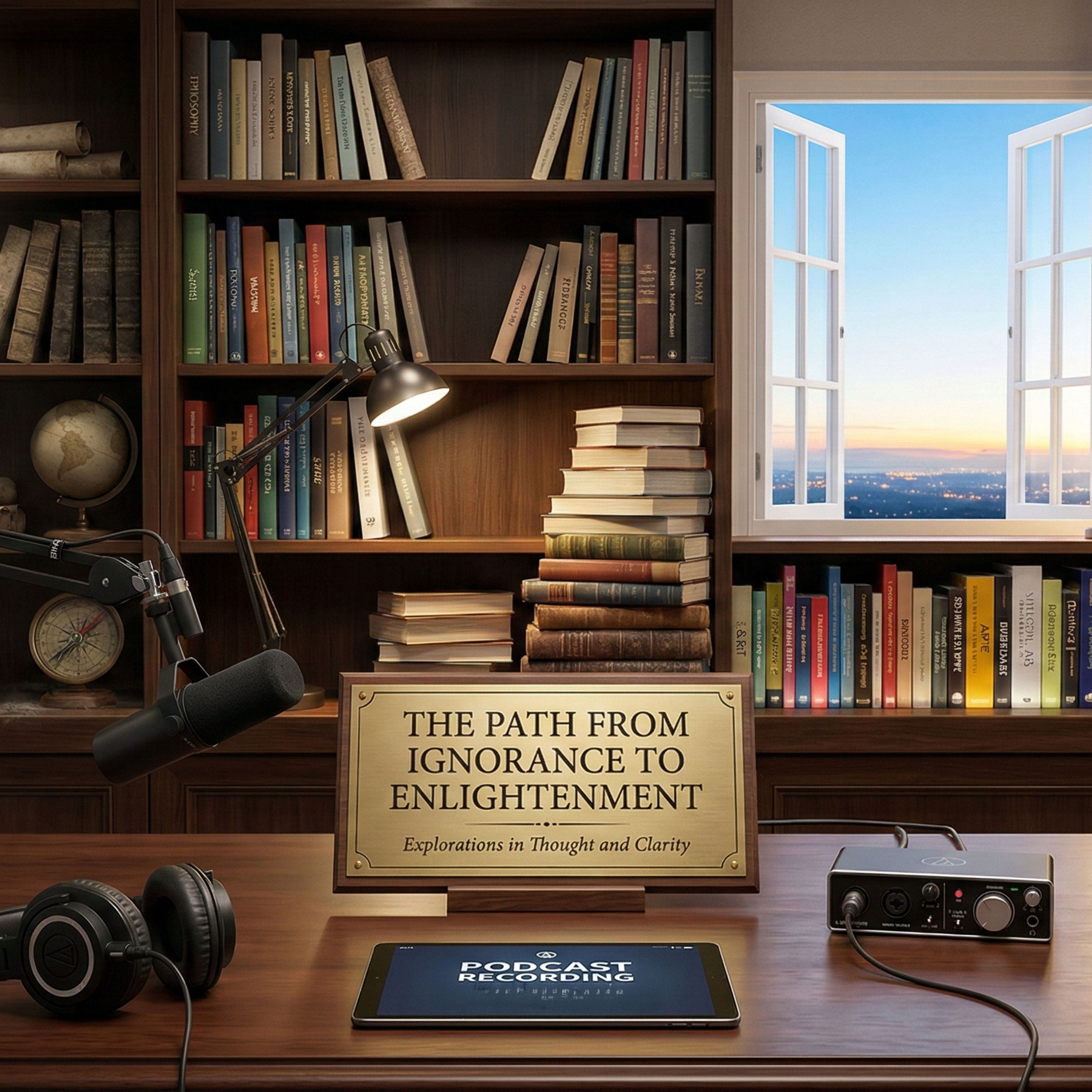 The Path from Ignorance to Enlightenment
