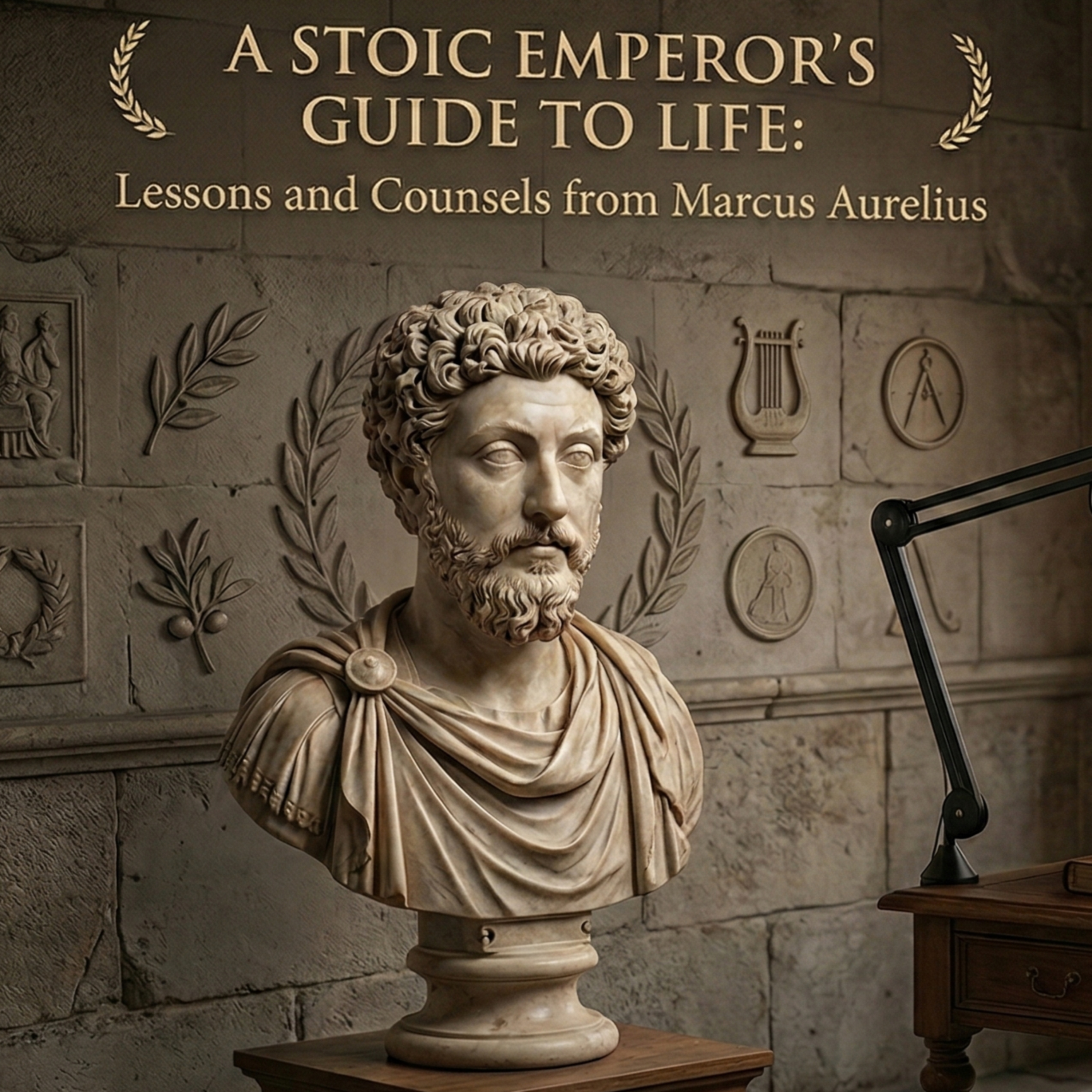 A Stoic Emperor's Guide to Life