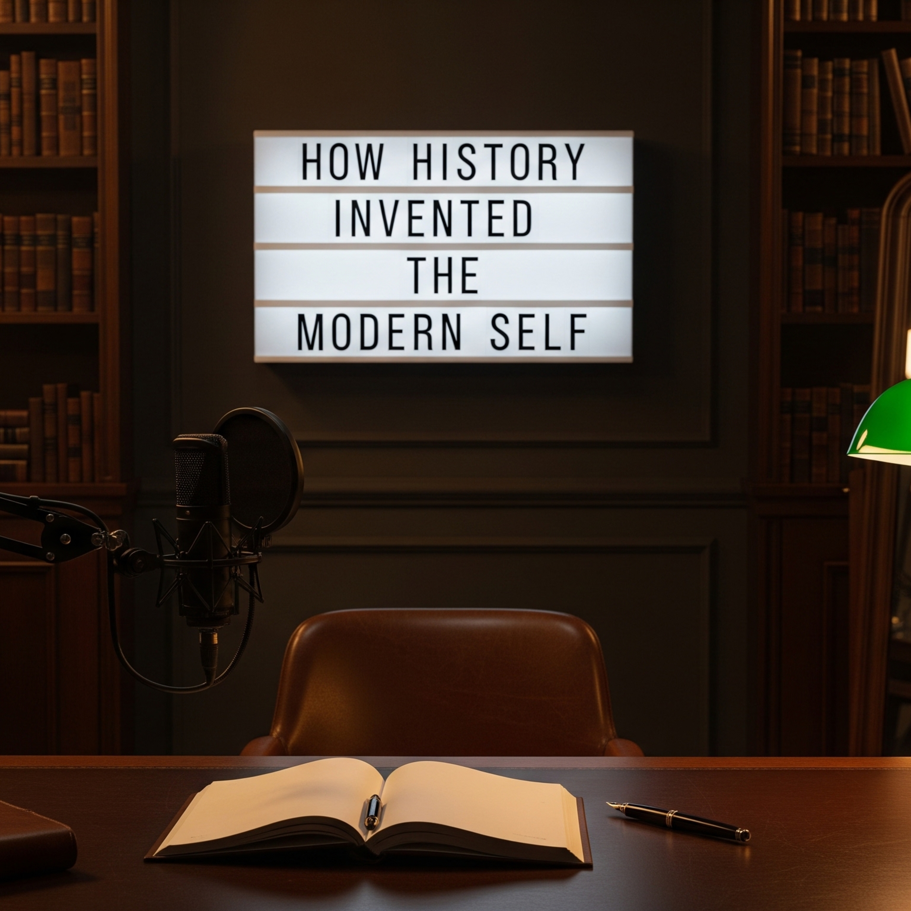 How History Invented the Modern Self