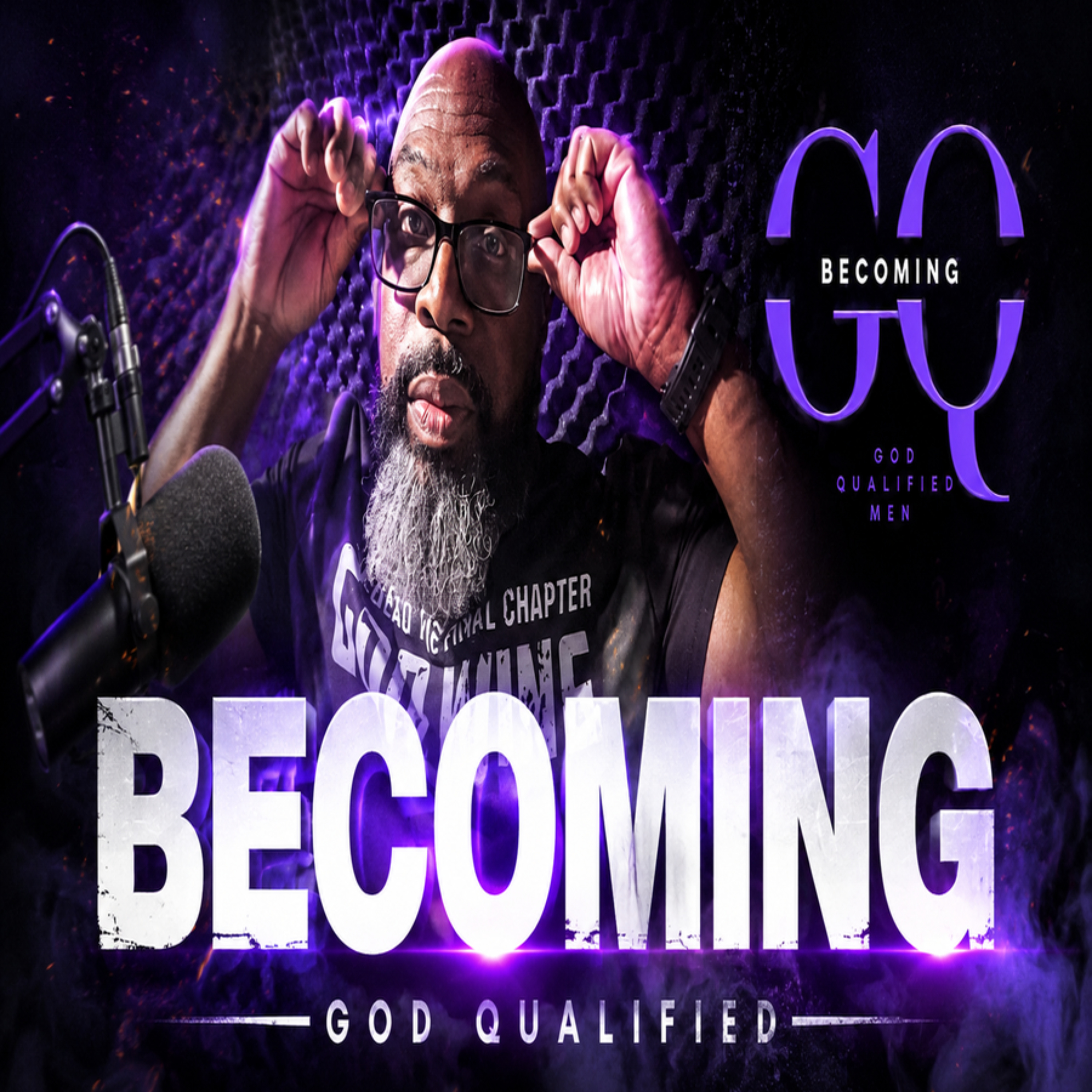 Becoming GQ Trailer episode artwork