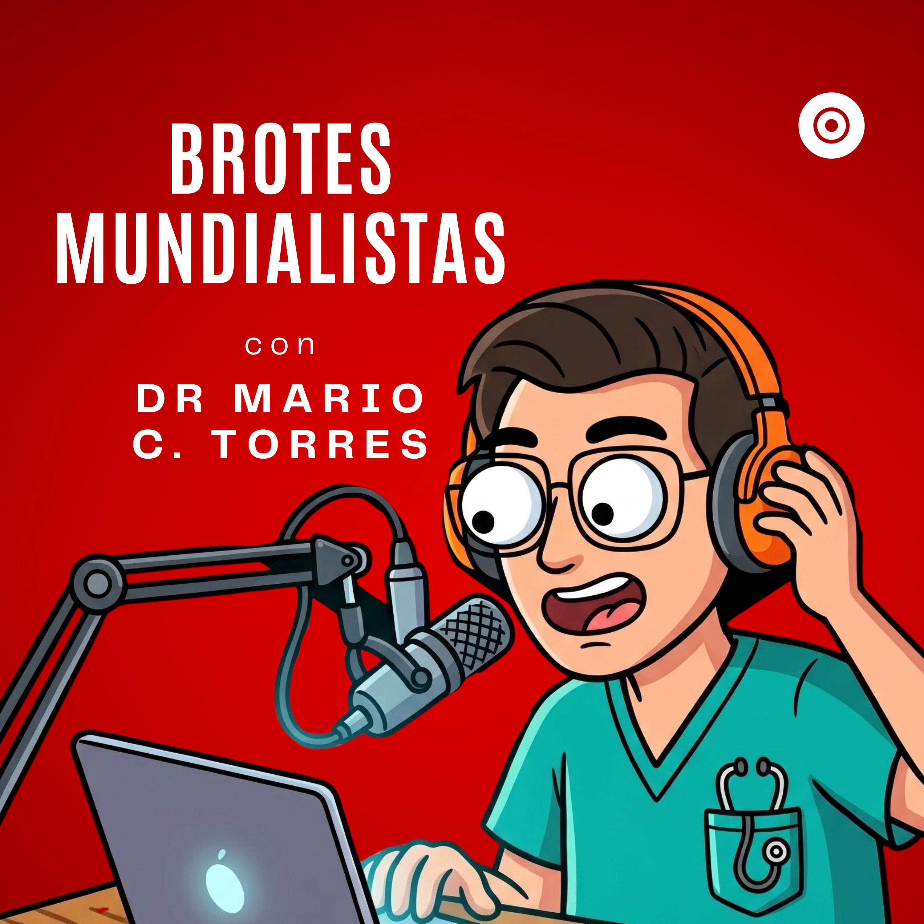 Brotes Mundialistas: Los riesgos de los que no se hablan del mundial de fúbol 2026. (Ep. 5) episode artwork