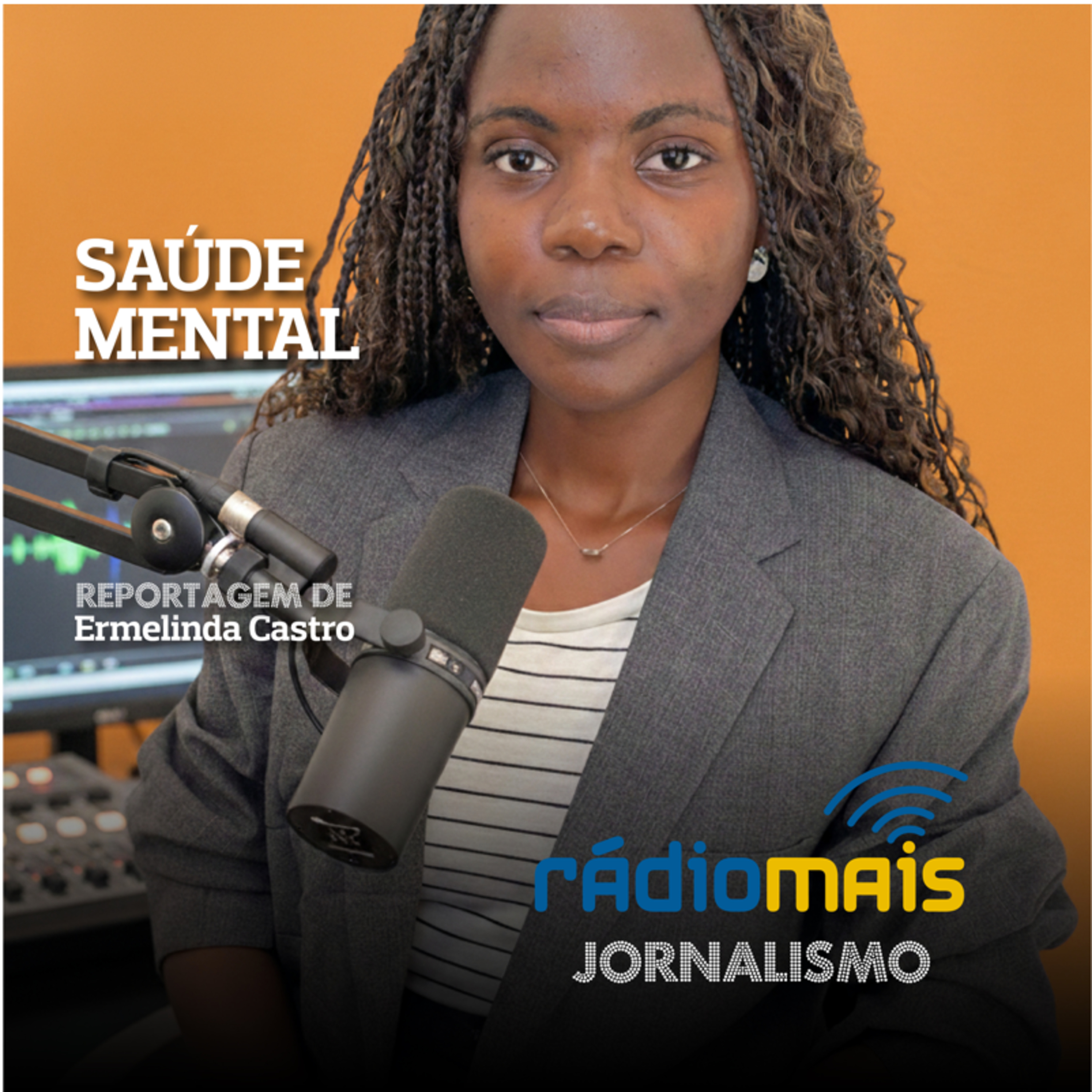 SAÚDE MENTAL episode artwork