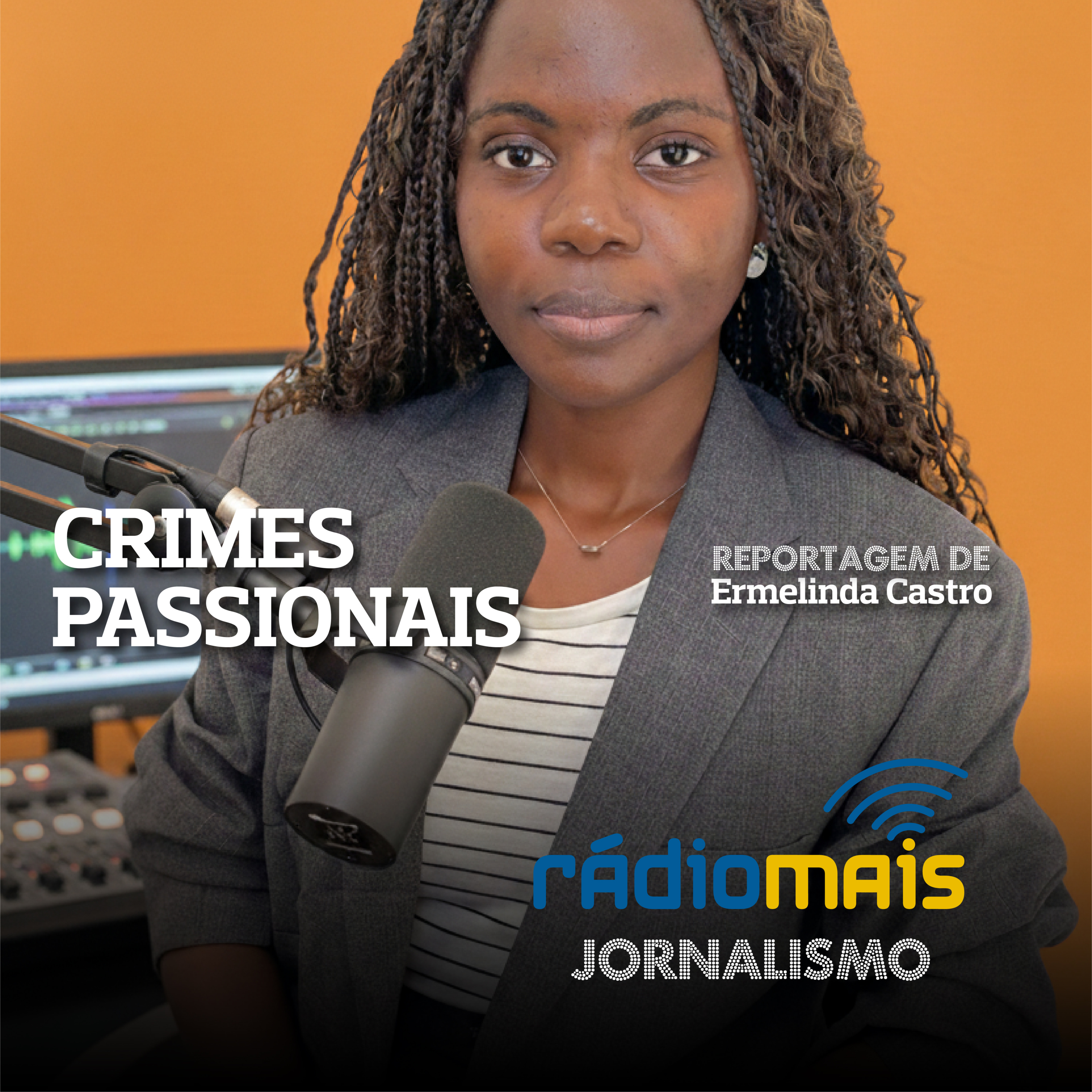 CRISMES PASSIONAIS Parte 3/3 episode artwork