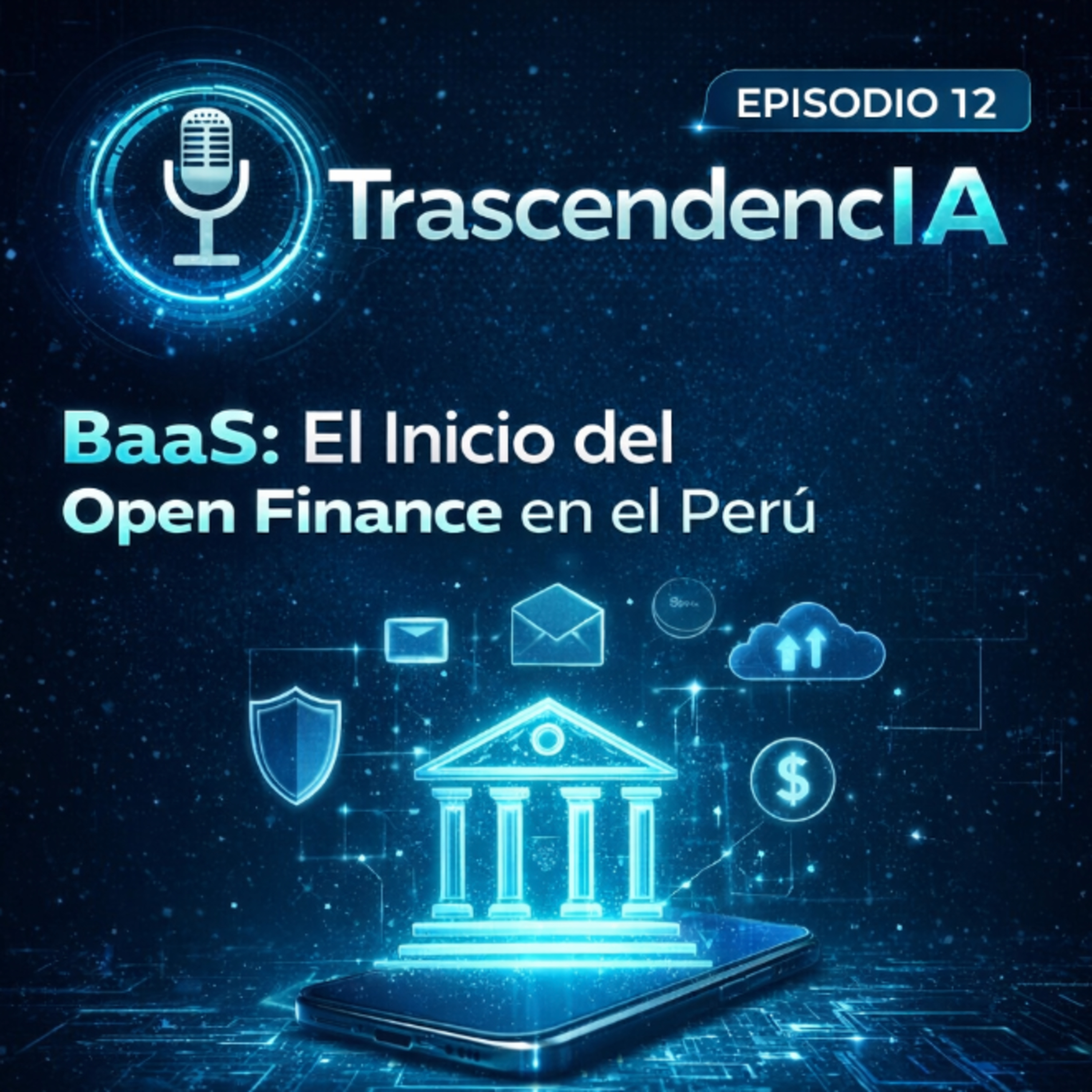 Portada de trascendencIA