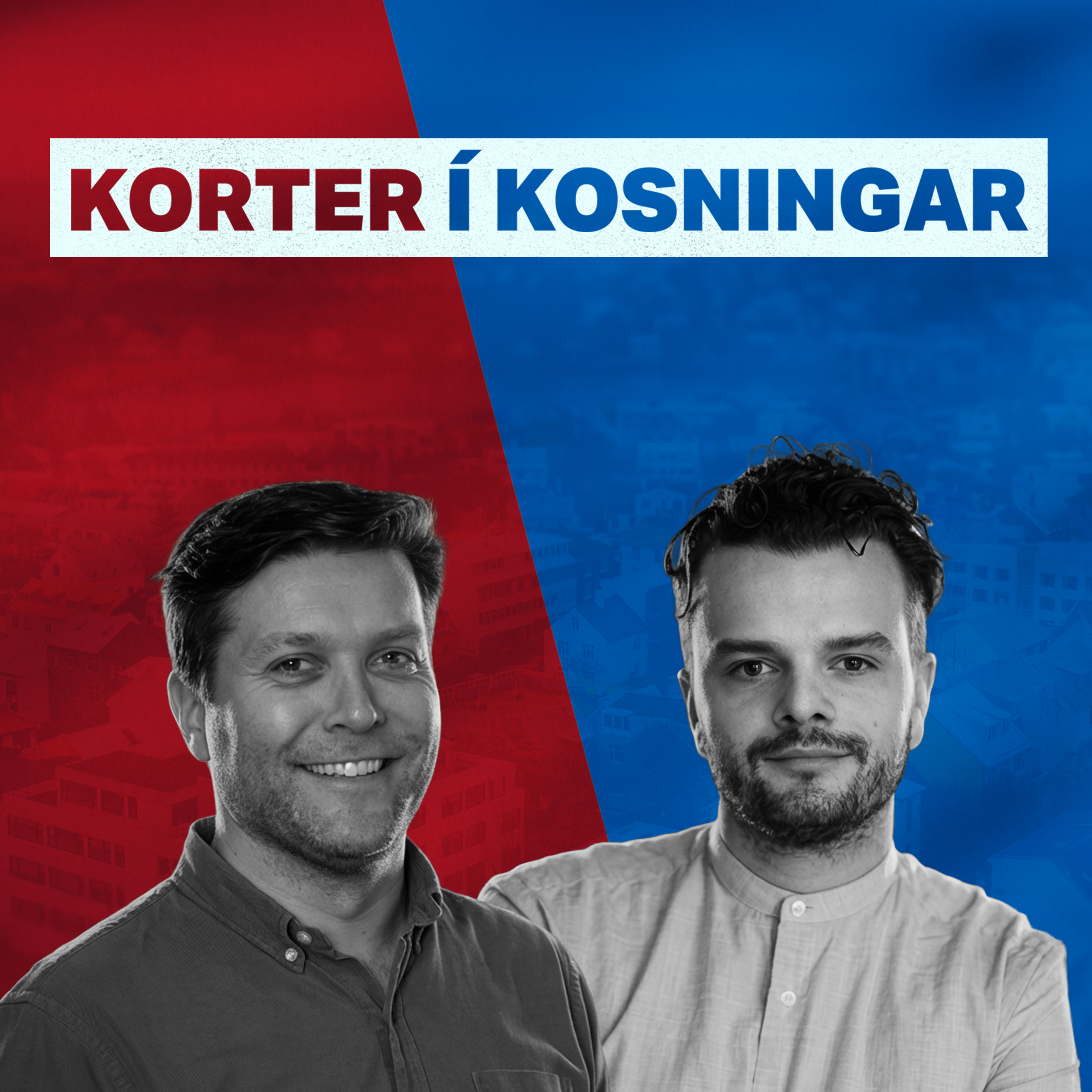 Eru Píratar búnir að vera í Reykjavík?
