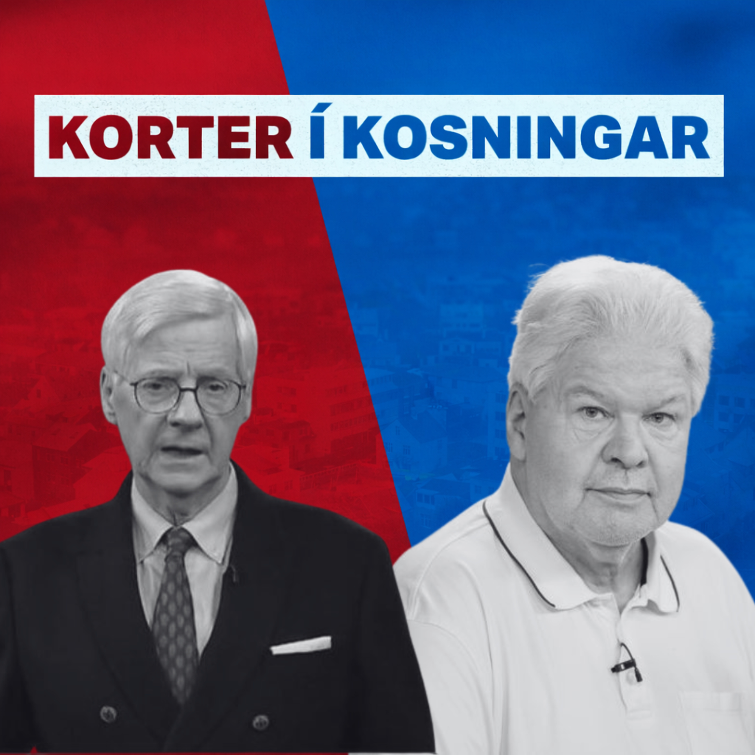 Kosningaspámenn Íslands