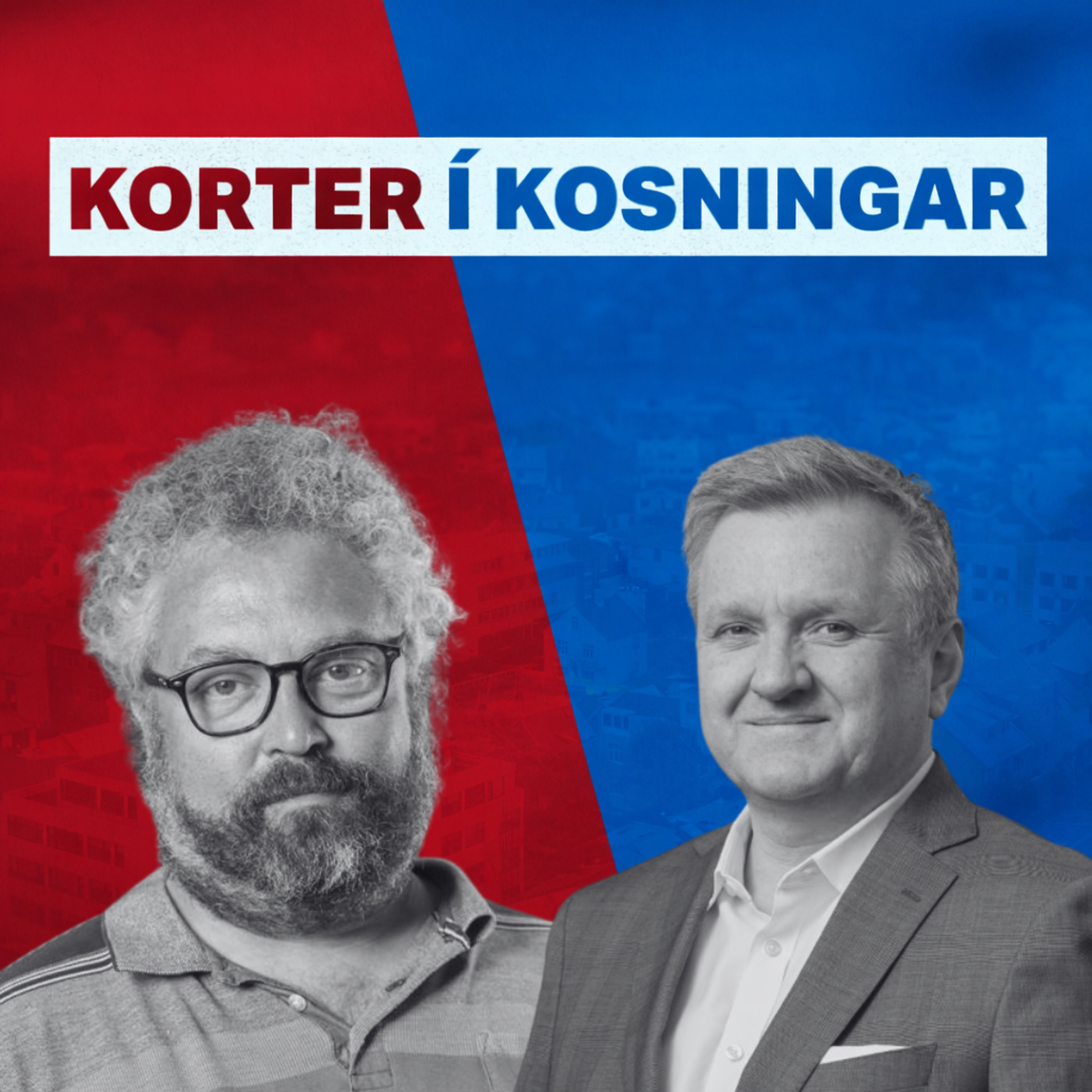 Gamlar sálir í nýrri borgarstjórn