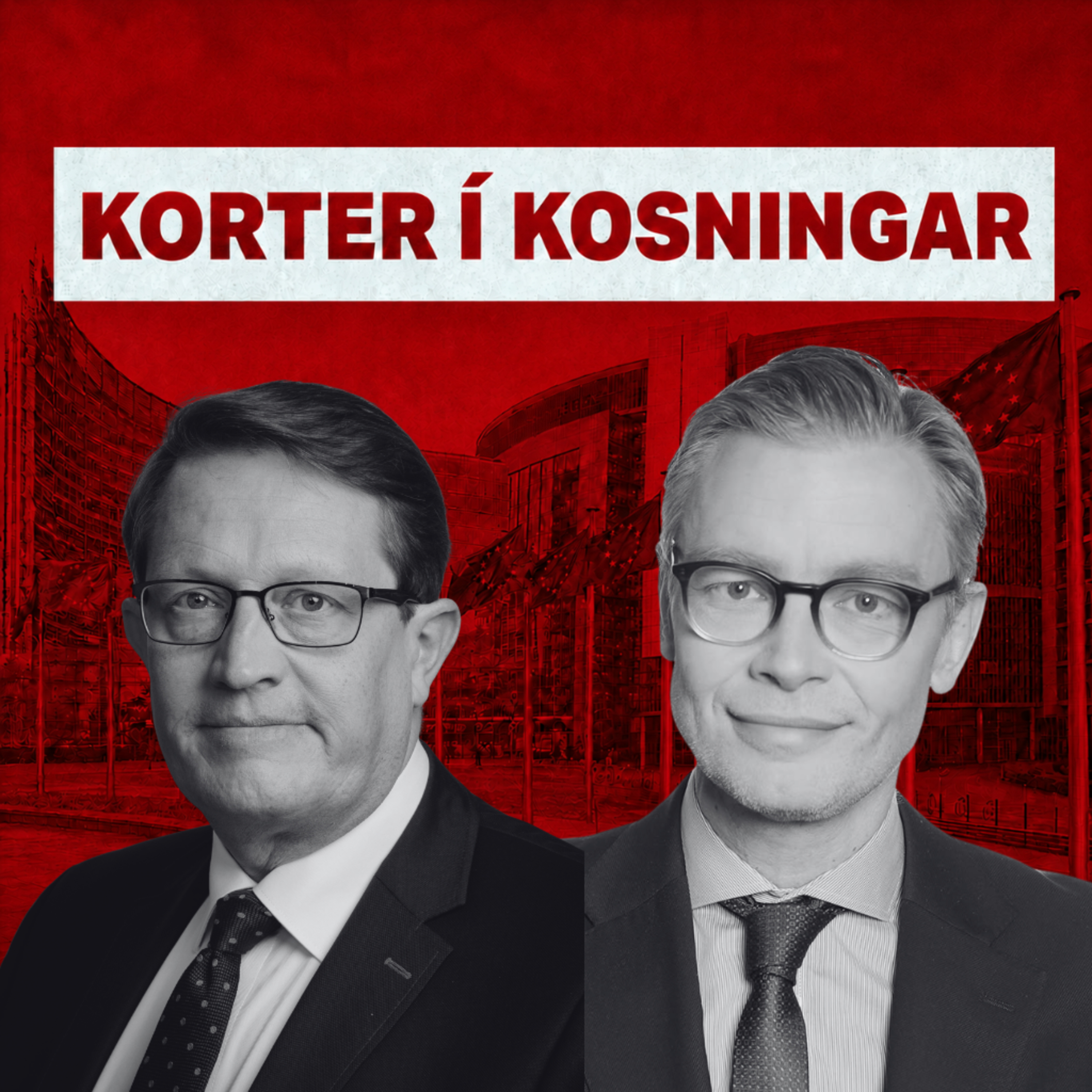 Áfram Ísland?